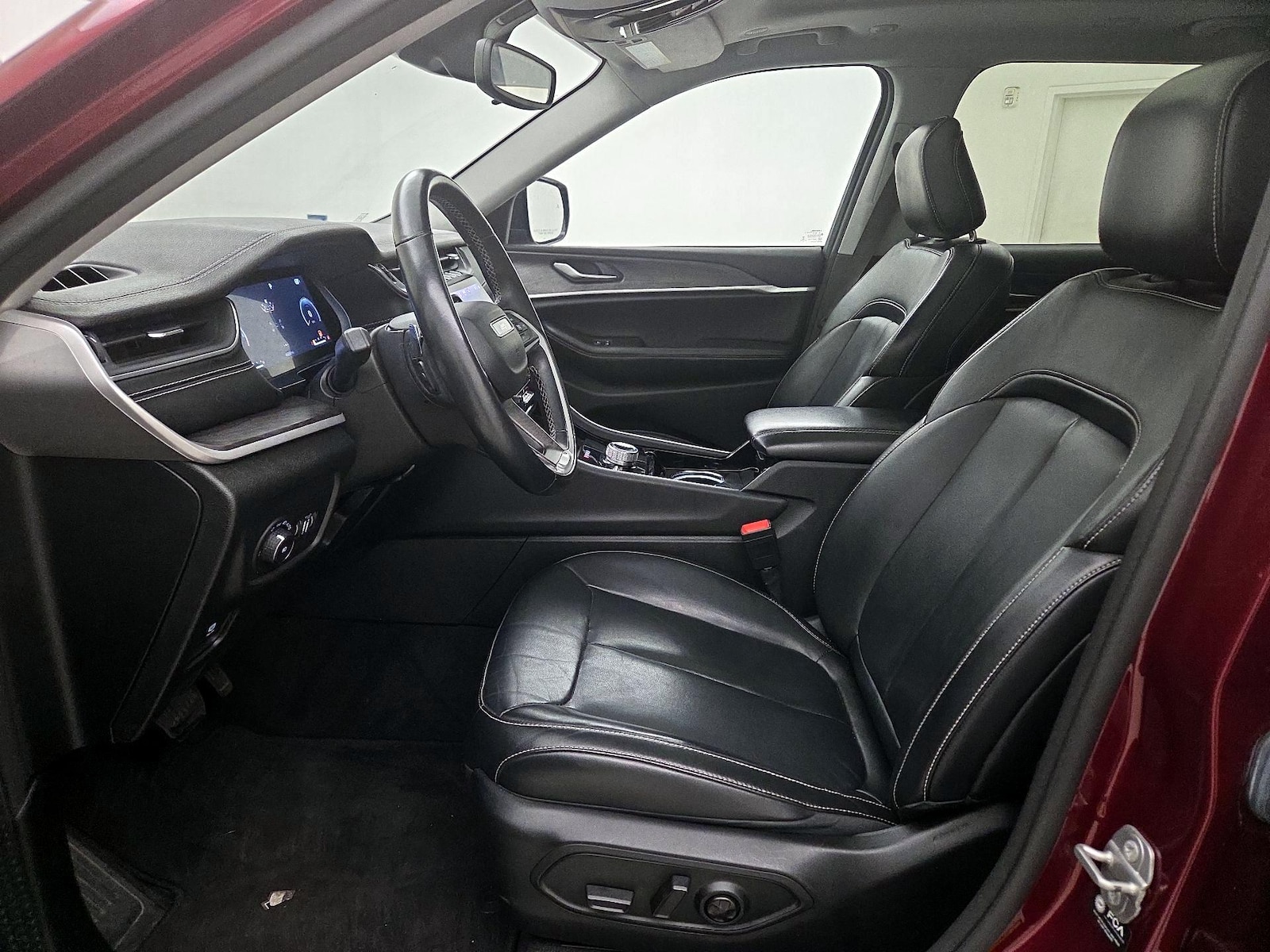 2021 Jeep Grand Cherokee L Limited - Photo 12