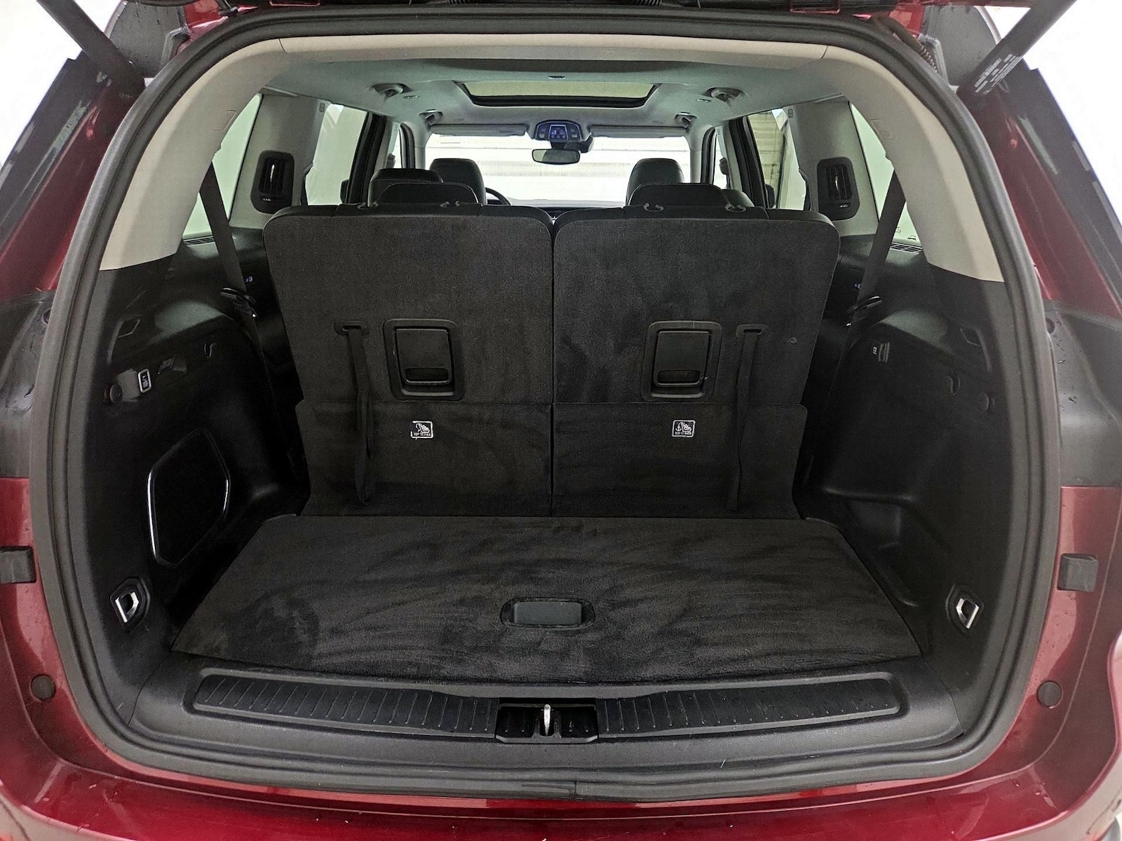 2021 Jeep Grand Cherokee L Limited - Photo 24