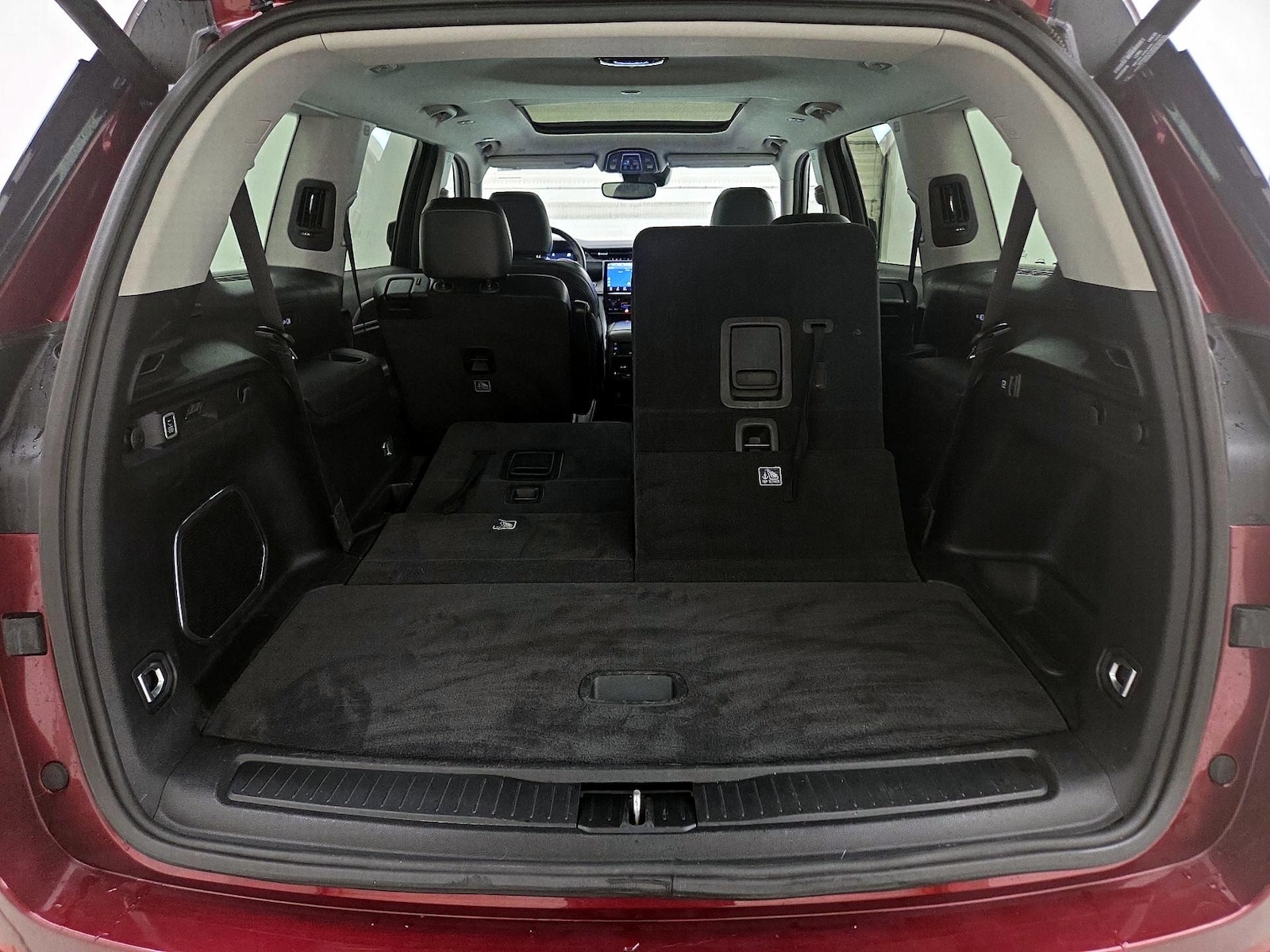 2021 Jeep Grand Cherokee L Limited - Photo 25