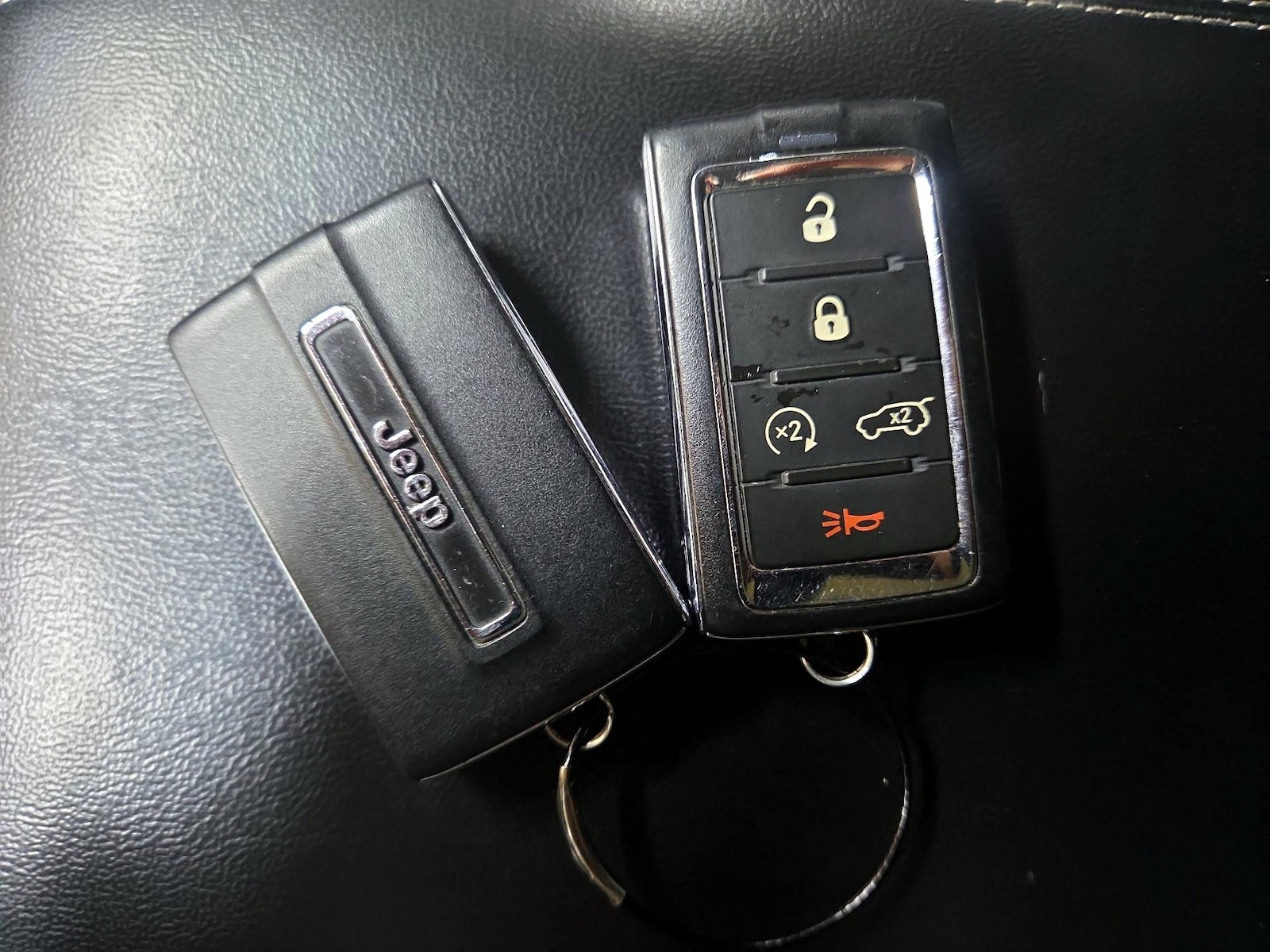 2021 Jeep Grand Cherokee L Limited - Photo 28