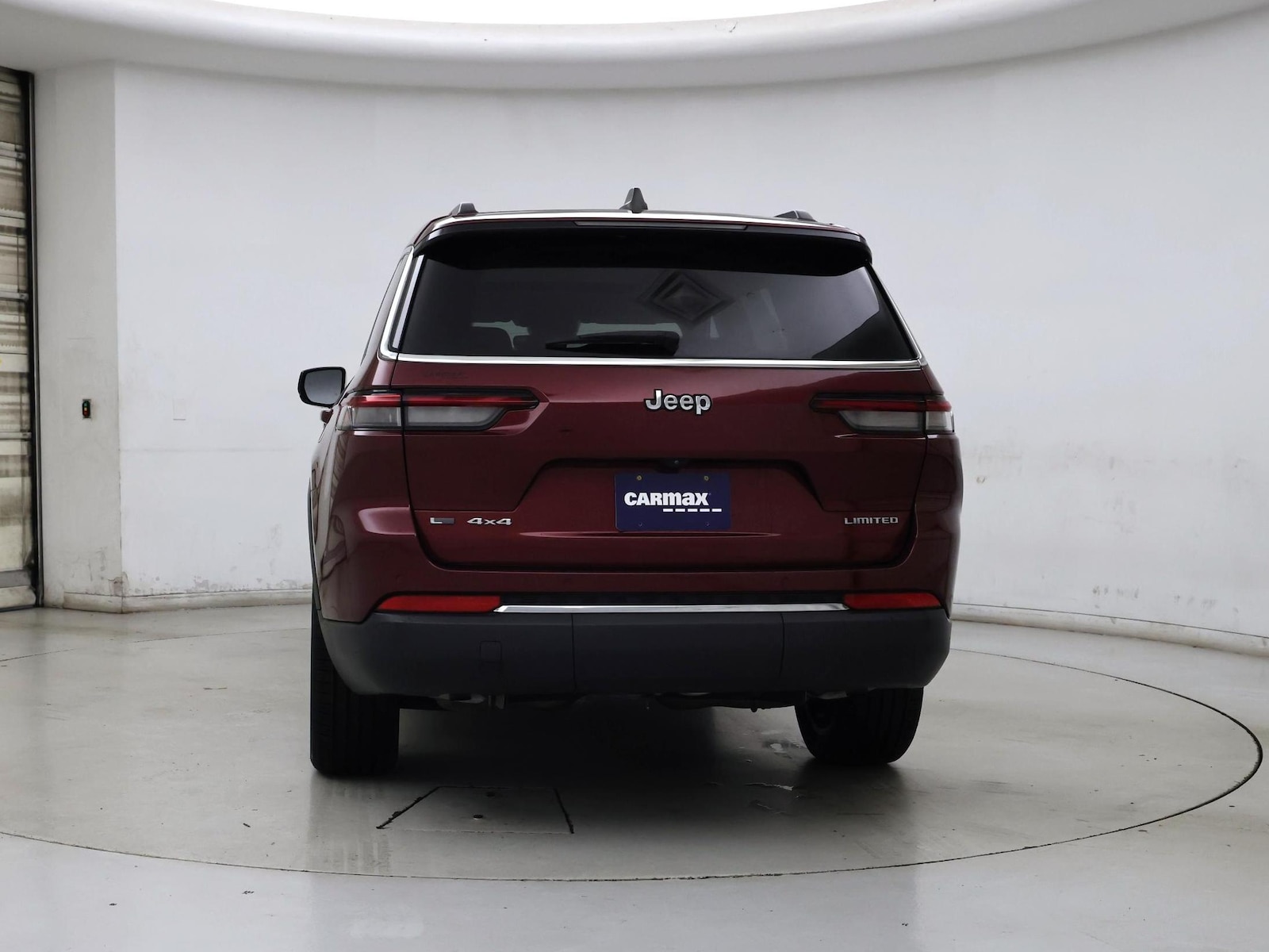 2021 Jeep Grand Cherokee L Limited - Photo 7