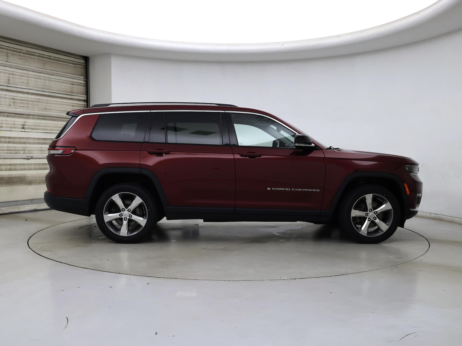 2021 Jeep Grand Cherokee L Limited - Photo 8