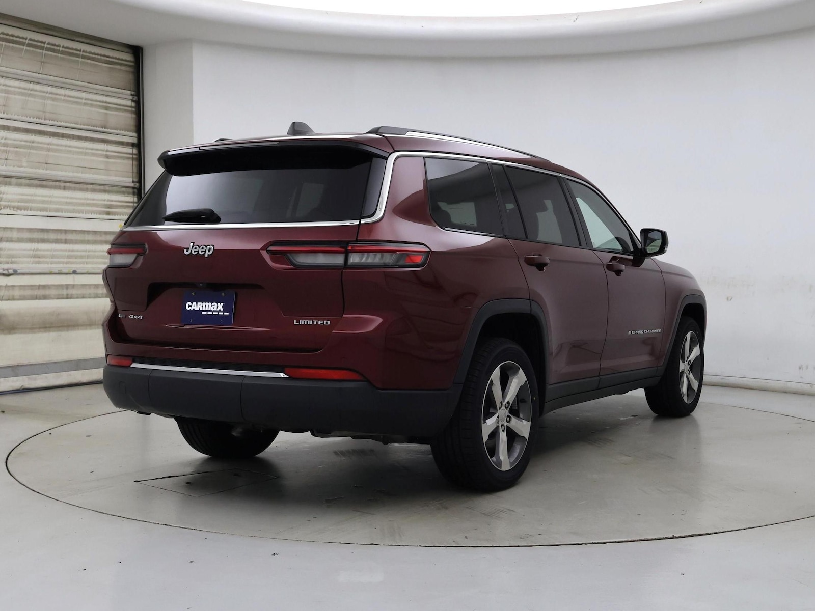 2021 Jeep Grand Cherokee L Limited - Photo 9
