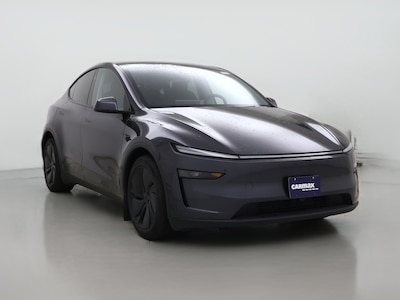 2026 Tesla Model Y Long Range