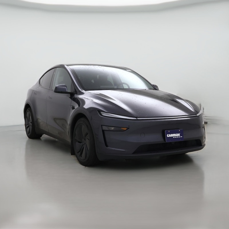 2026 Tesla Model Y Long Range