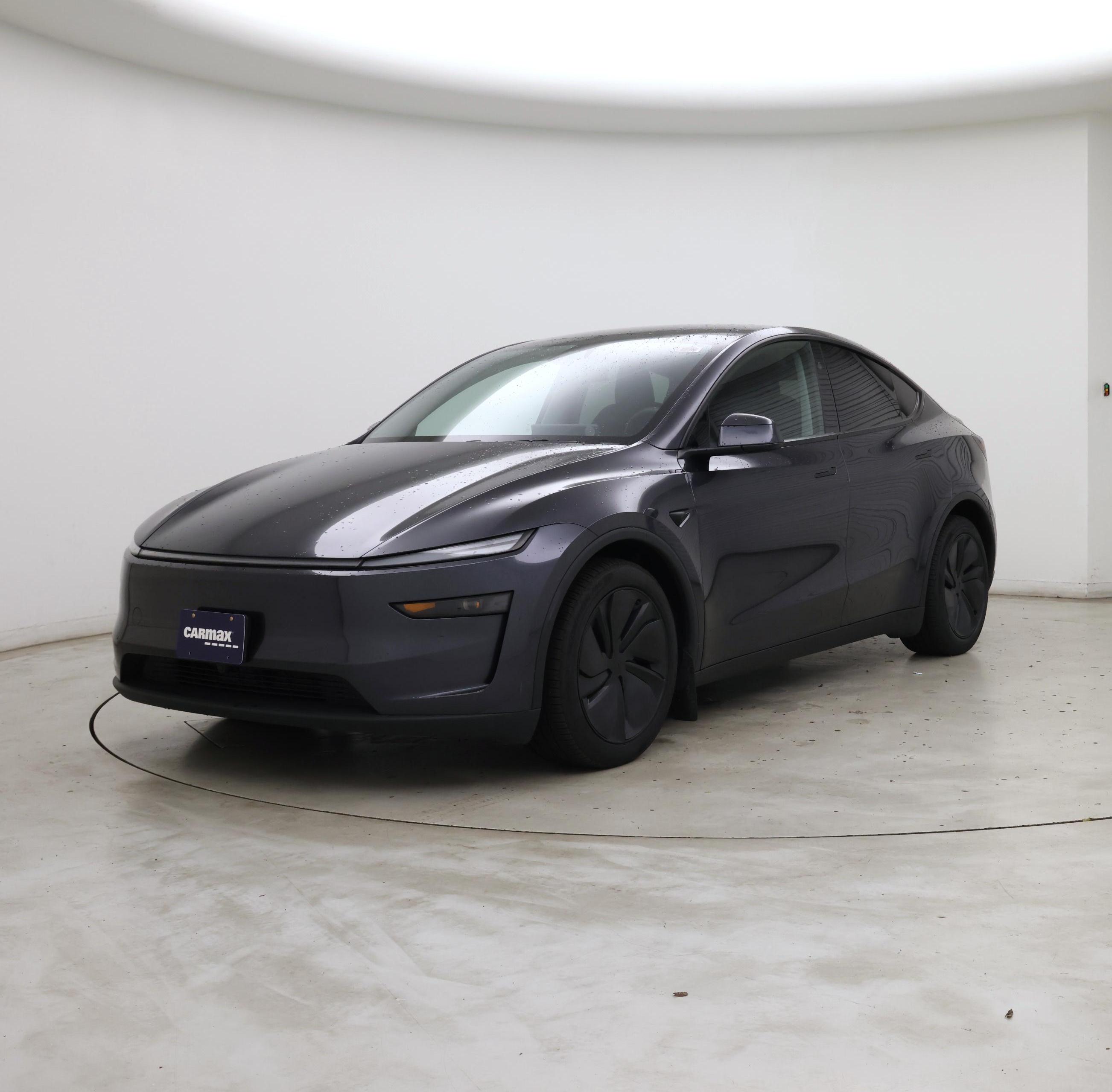 Thumbnail: 2026 Tesla Model Y - 4
