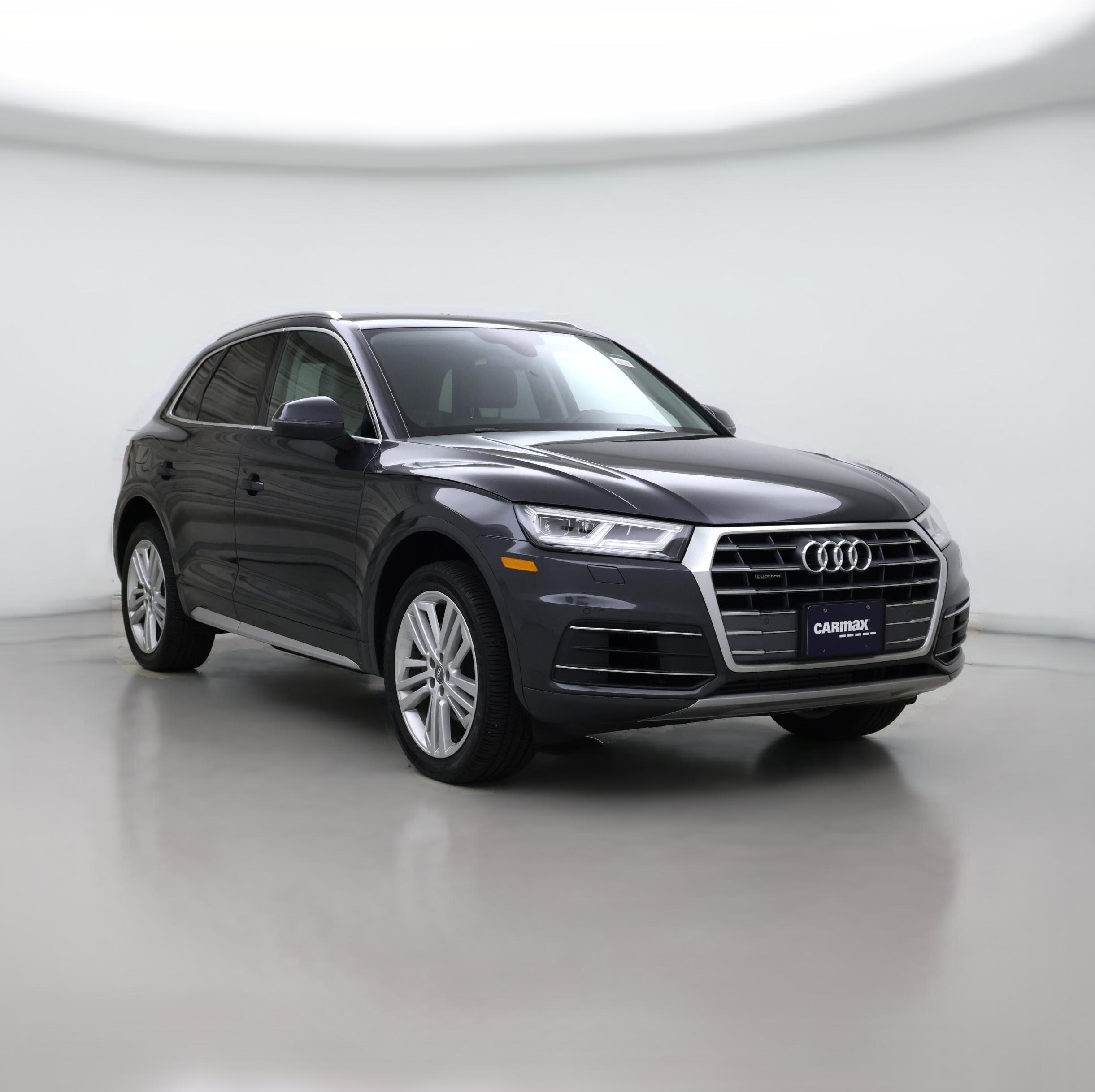 Thumbnail: 2020 Audi Q5 - 1