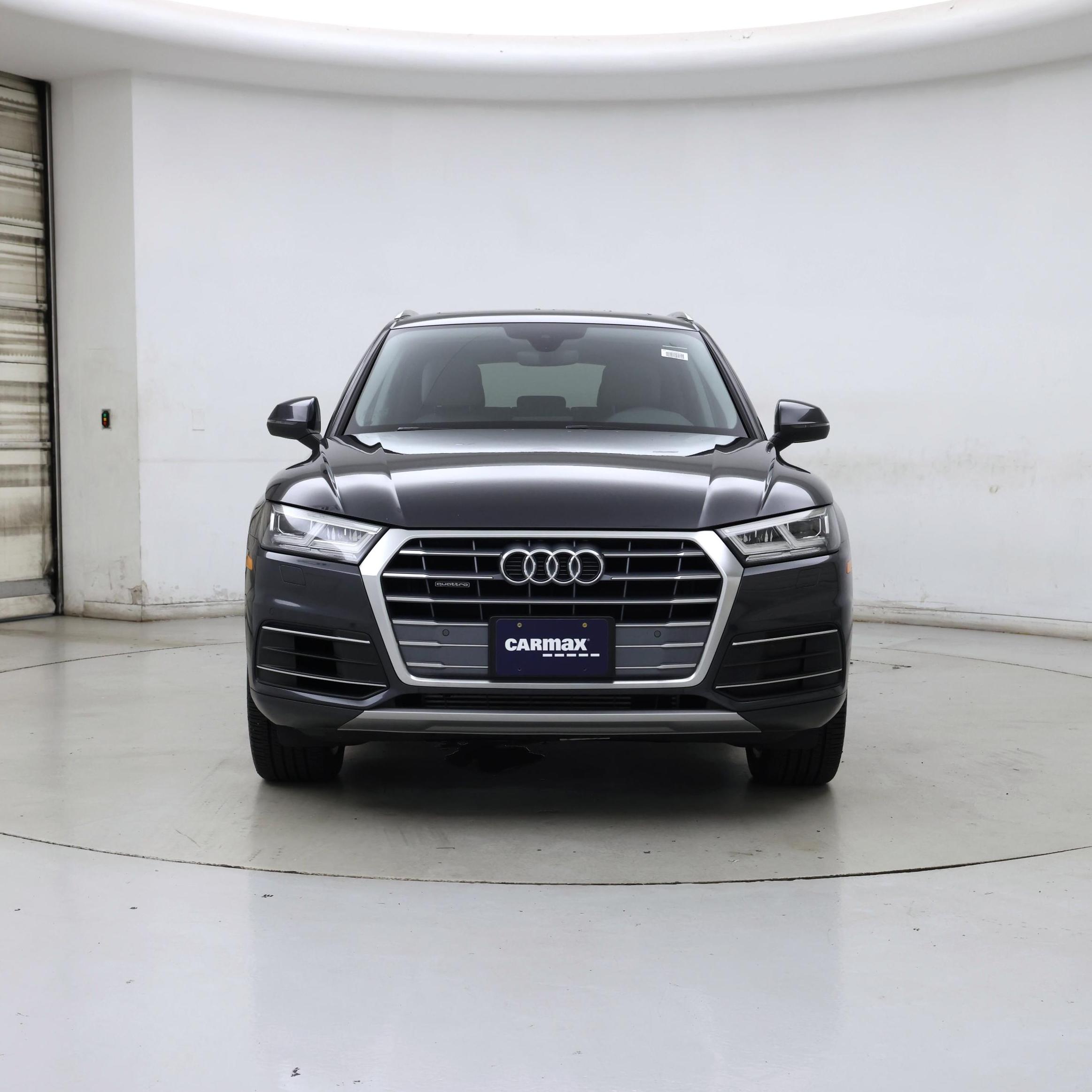 Thumbnail: 2020 Audi Q5 - 5