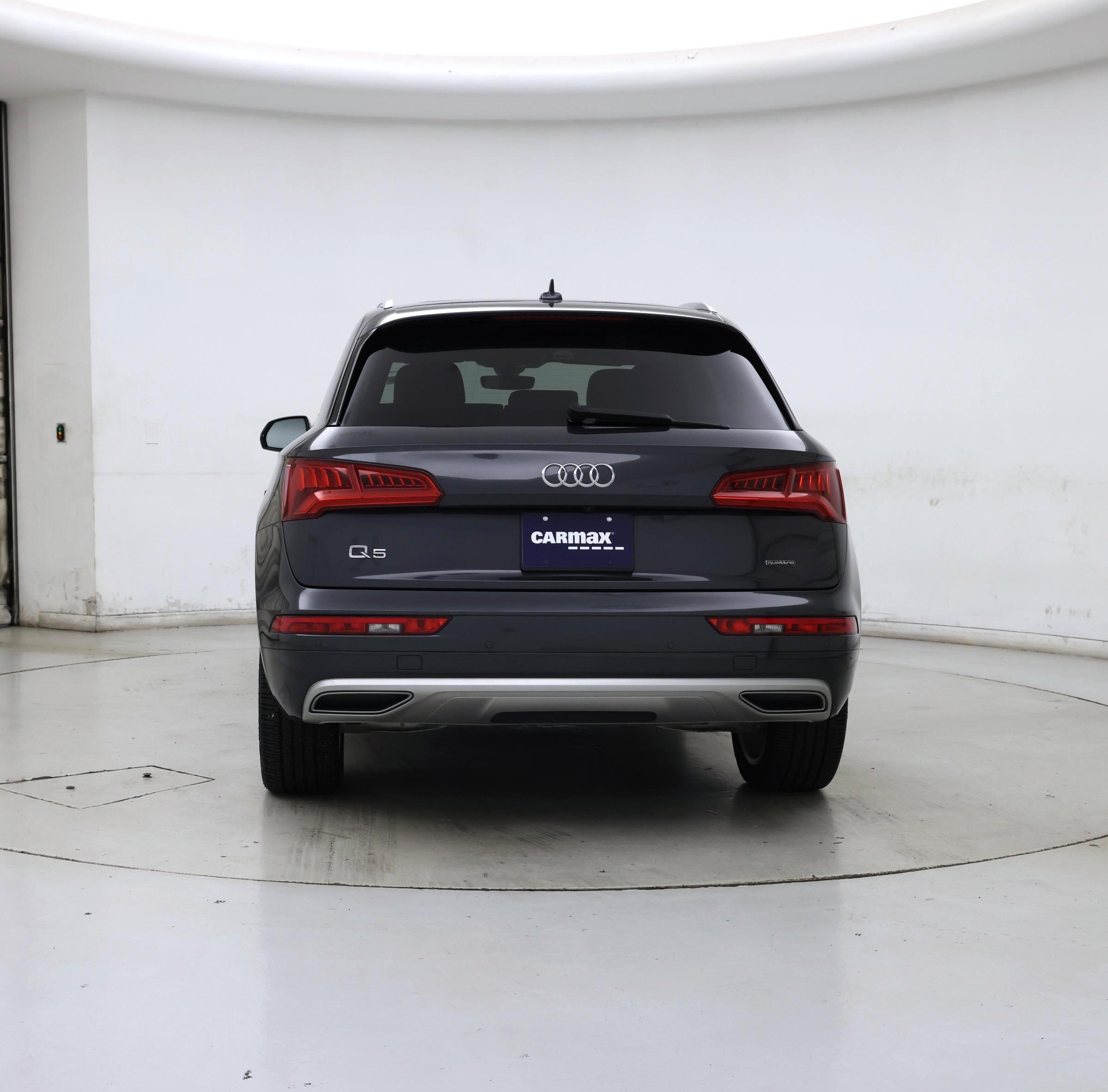 Thumbnail: 2020 Audi Q5 - 6