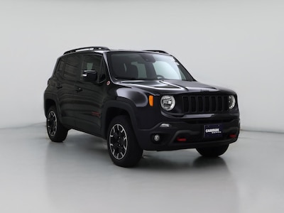 2023 Jeep Renegade Trailhawk