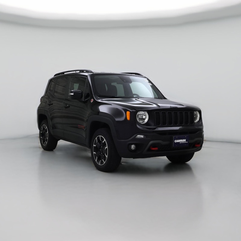 2023 Jeep Renegade Trailhawk