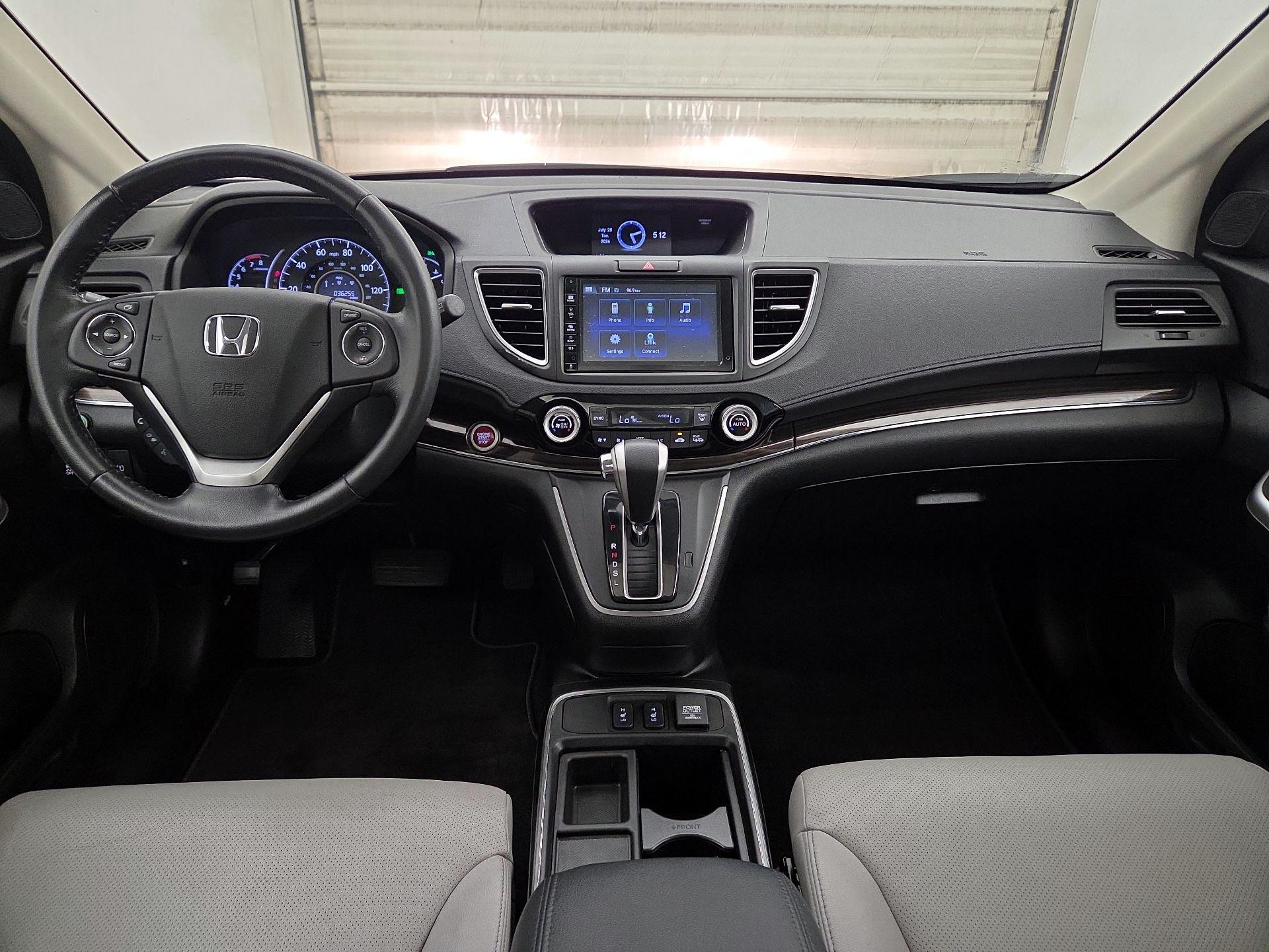 Thumbnail: 2015 Honda CR-V - 9