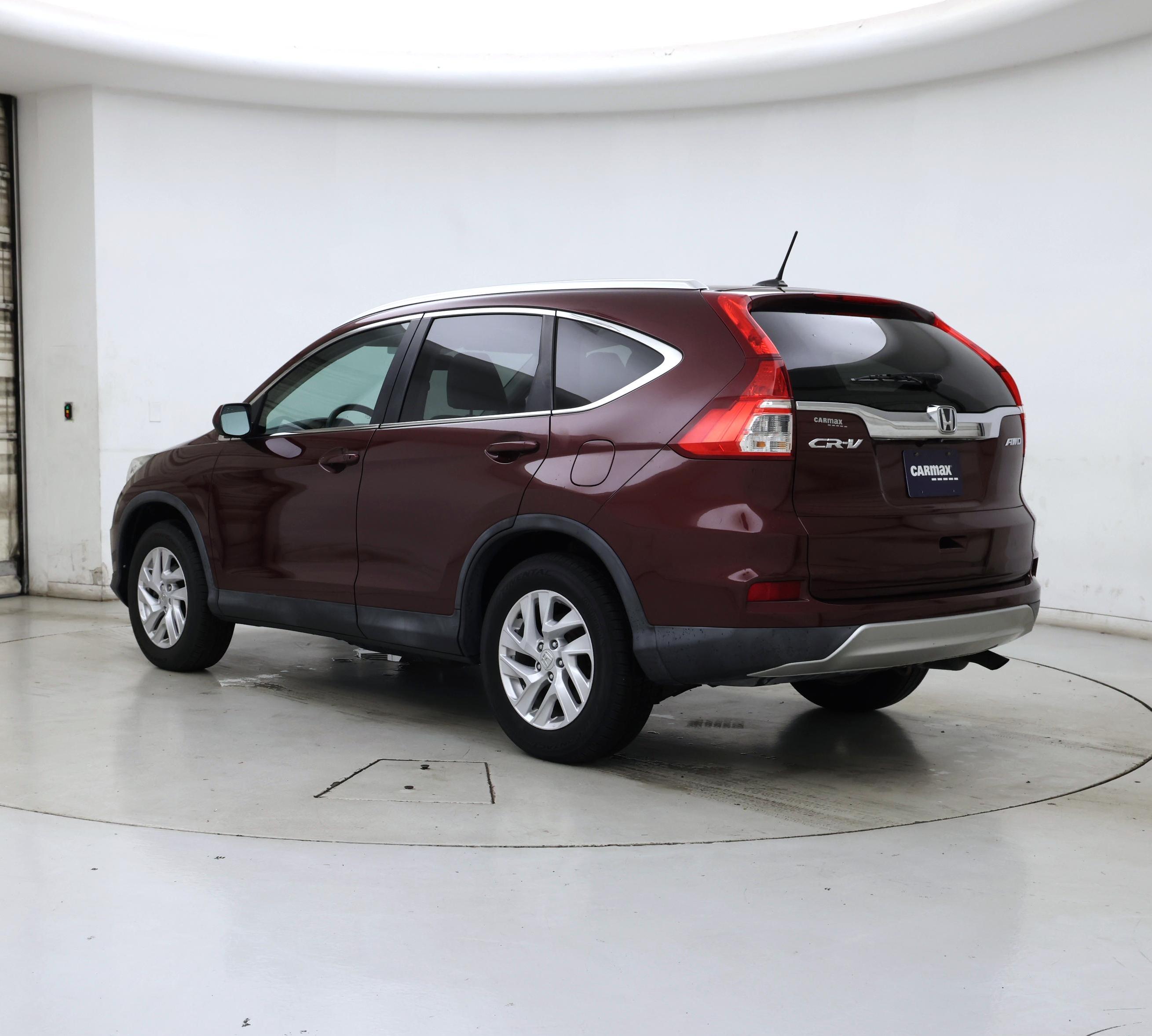 Thumbnail: 2015 Honda CR-V - 2