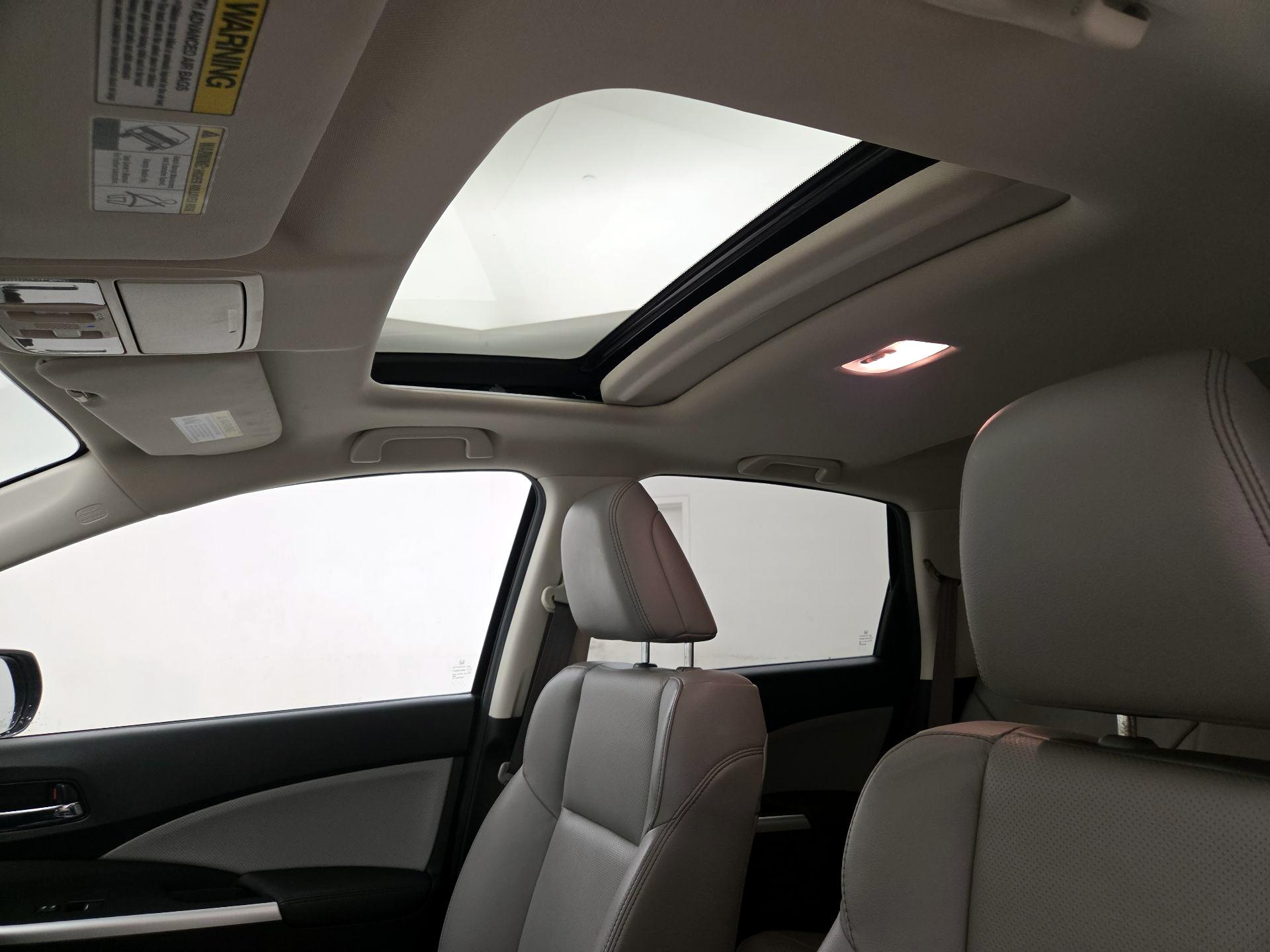 Thumbnail: 2015 Honda CR-V - 19