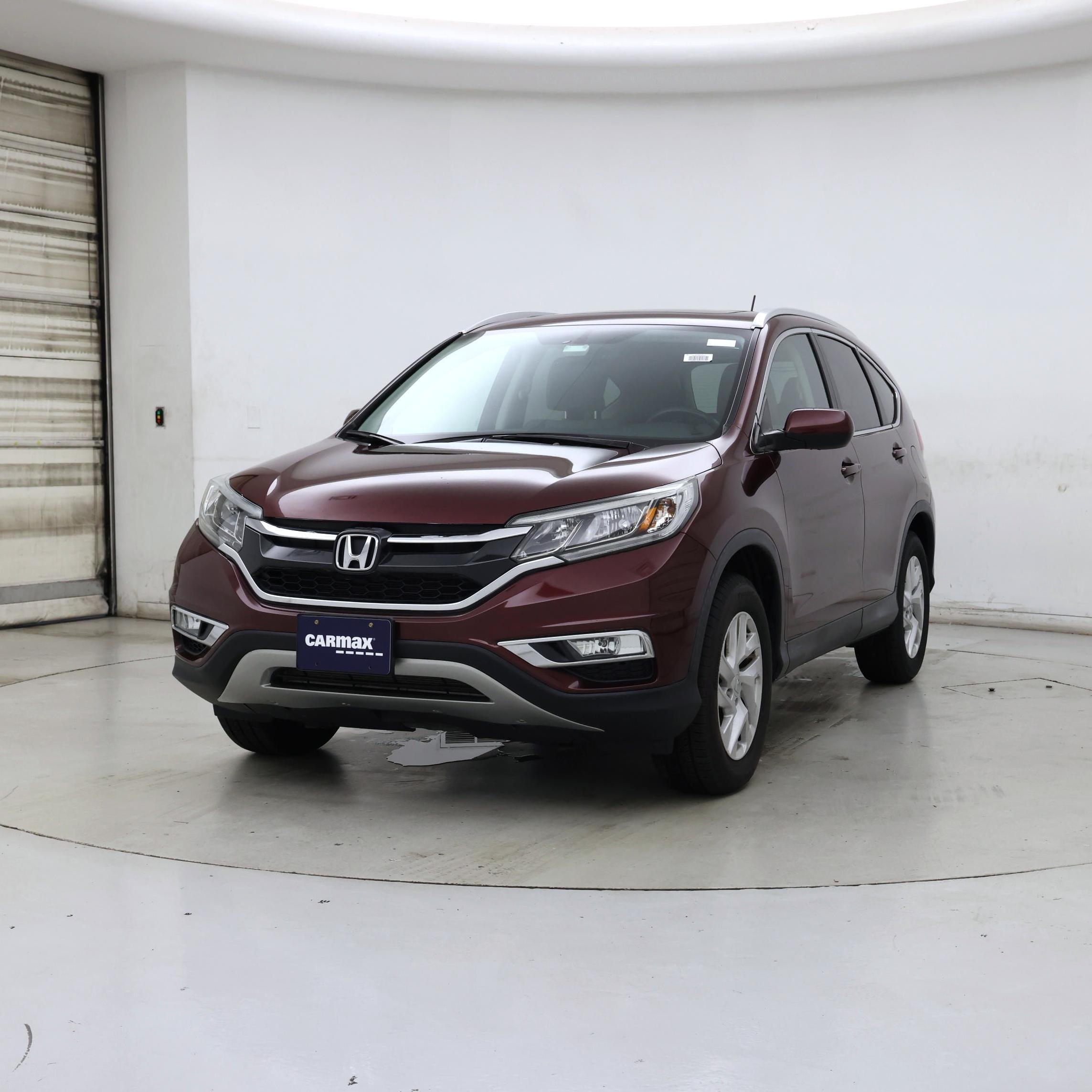 Thumbnail: 2015 Honda CR-V - 4