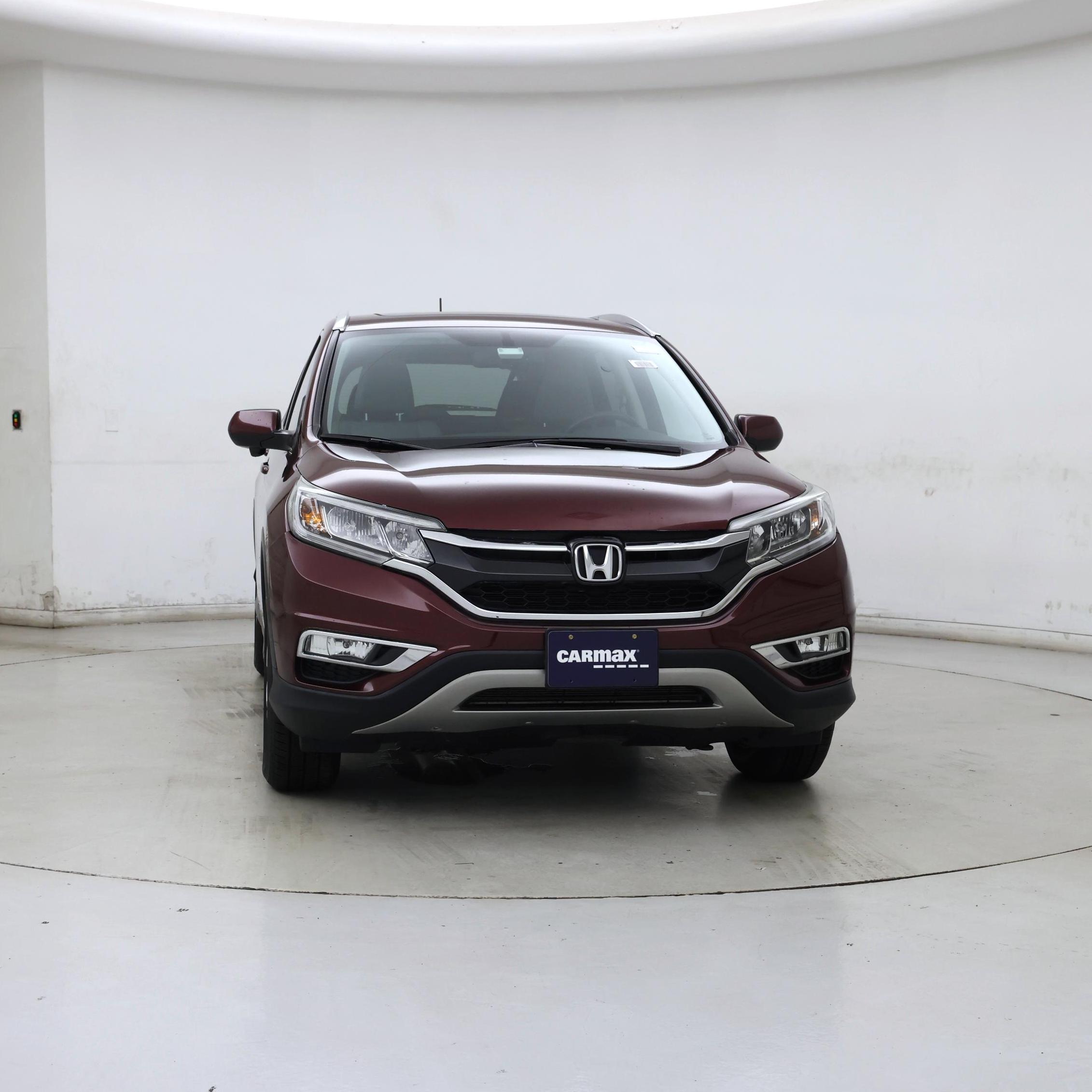 Thumbnail: 2015 Honda CR-V - 5