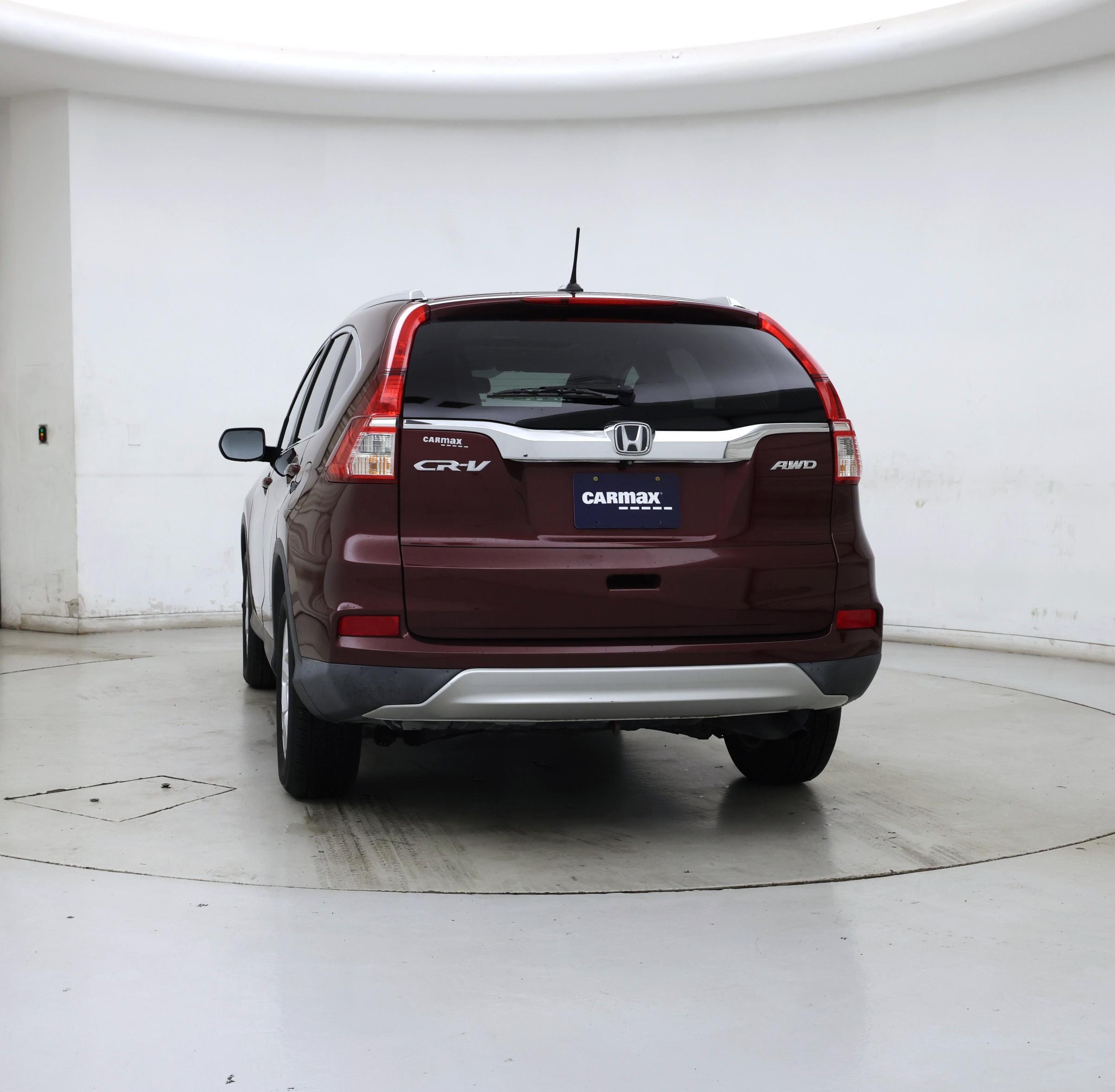 Thumbnail: 2015 Honda CR-V - 6