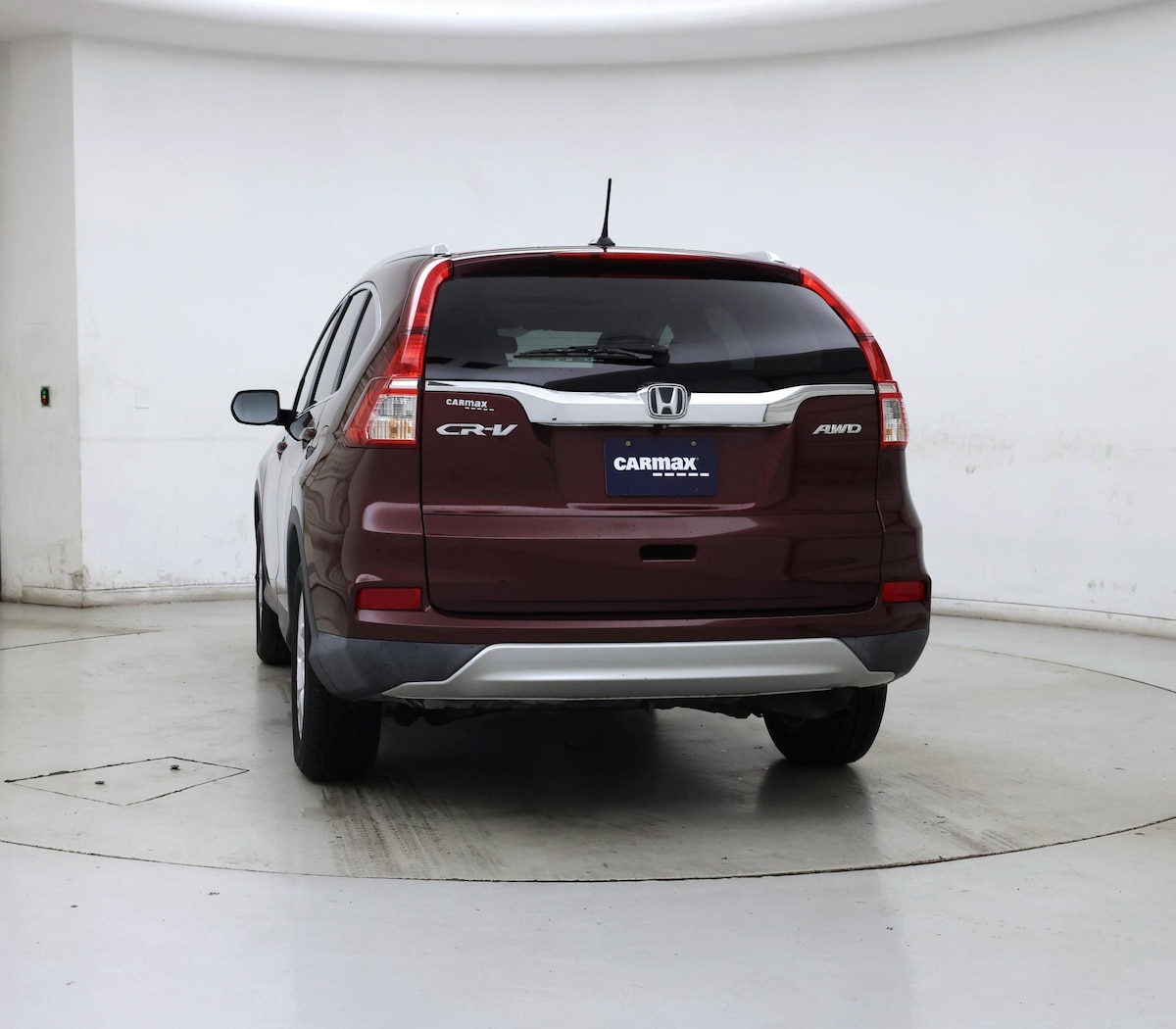 Rear