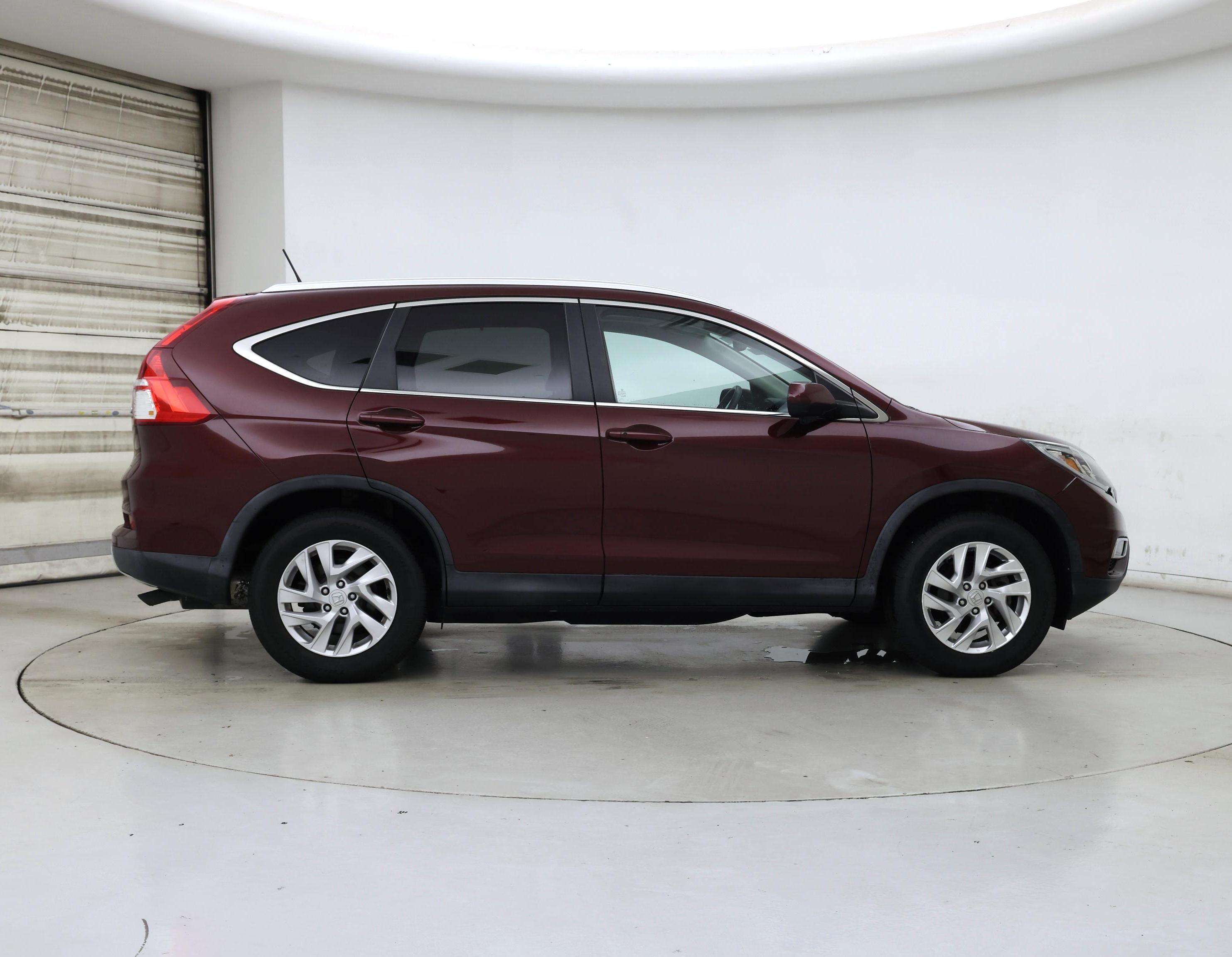 Thumbnail: 2015 Honda CR-V - 7