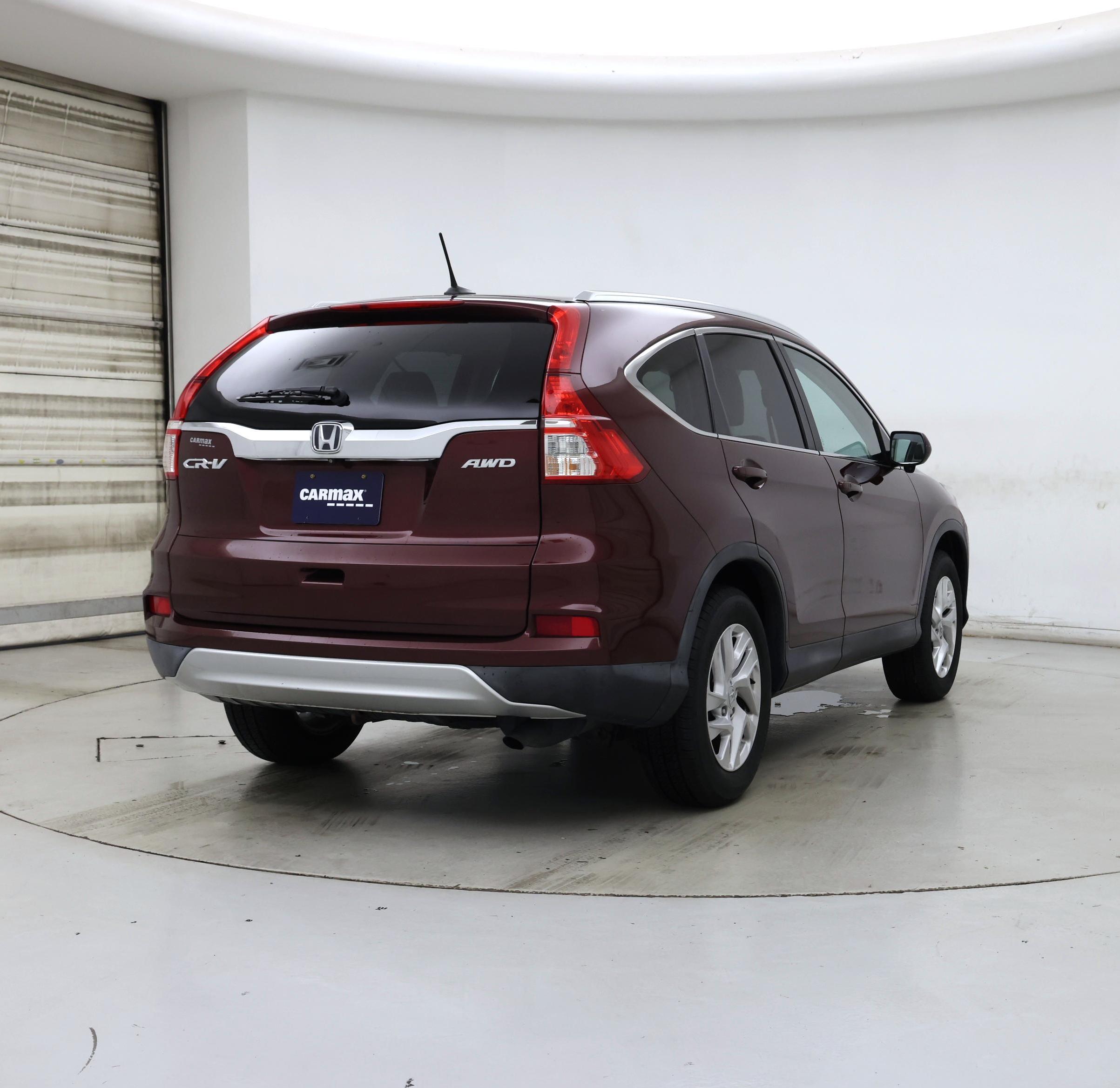 Thumbnail: 2015 Honda CR-V - 8