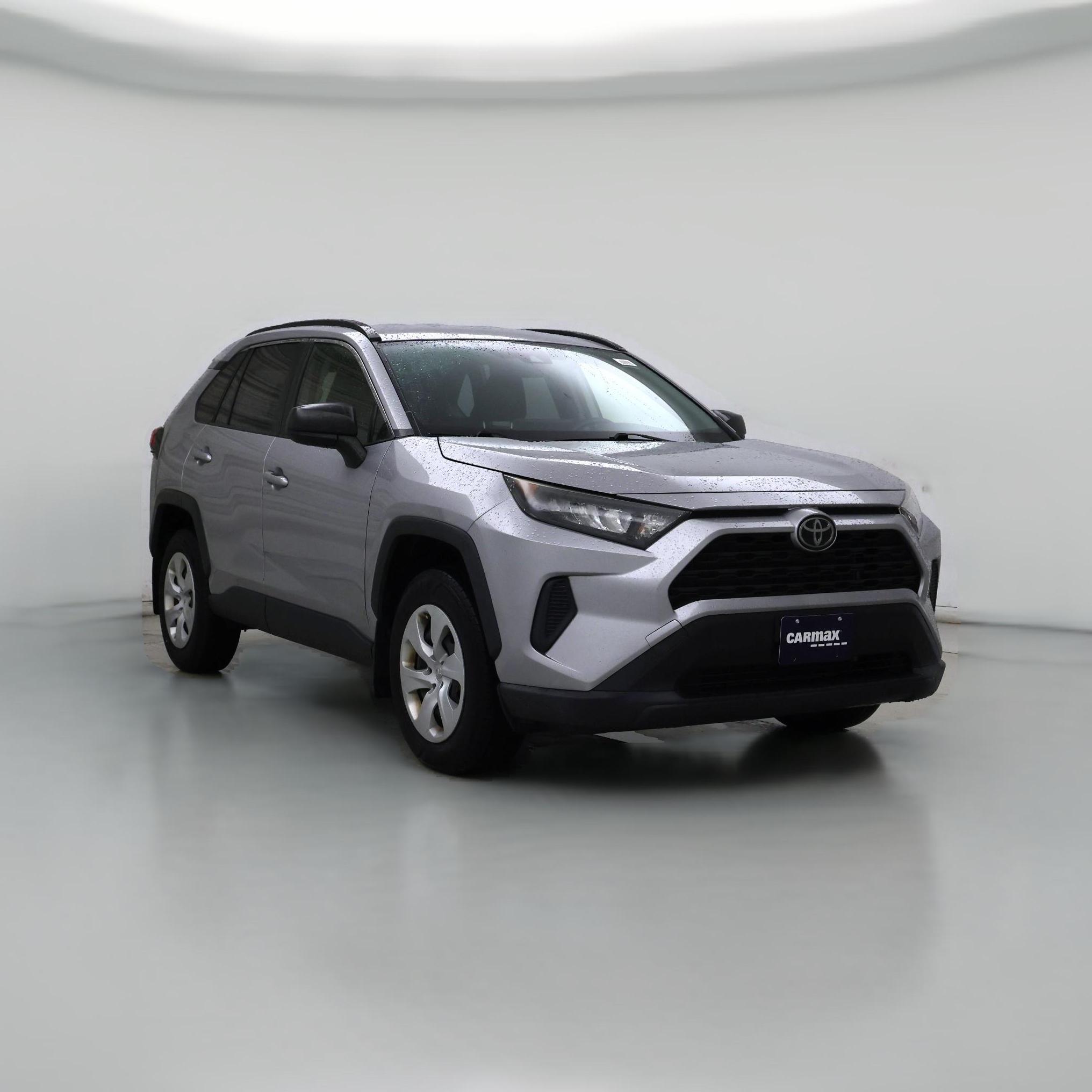 Thumbnail: 2019 Toyota RAV4 - 1