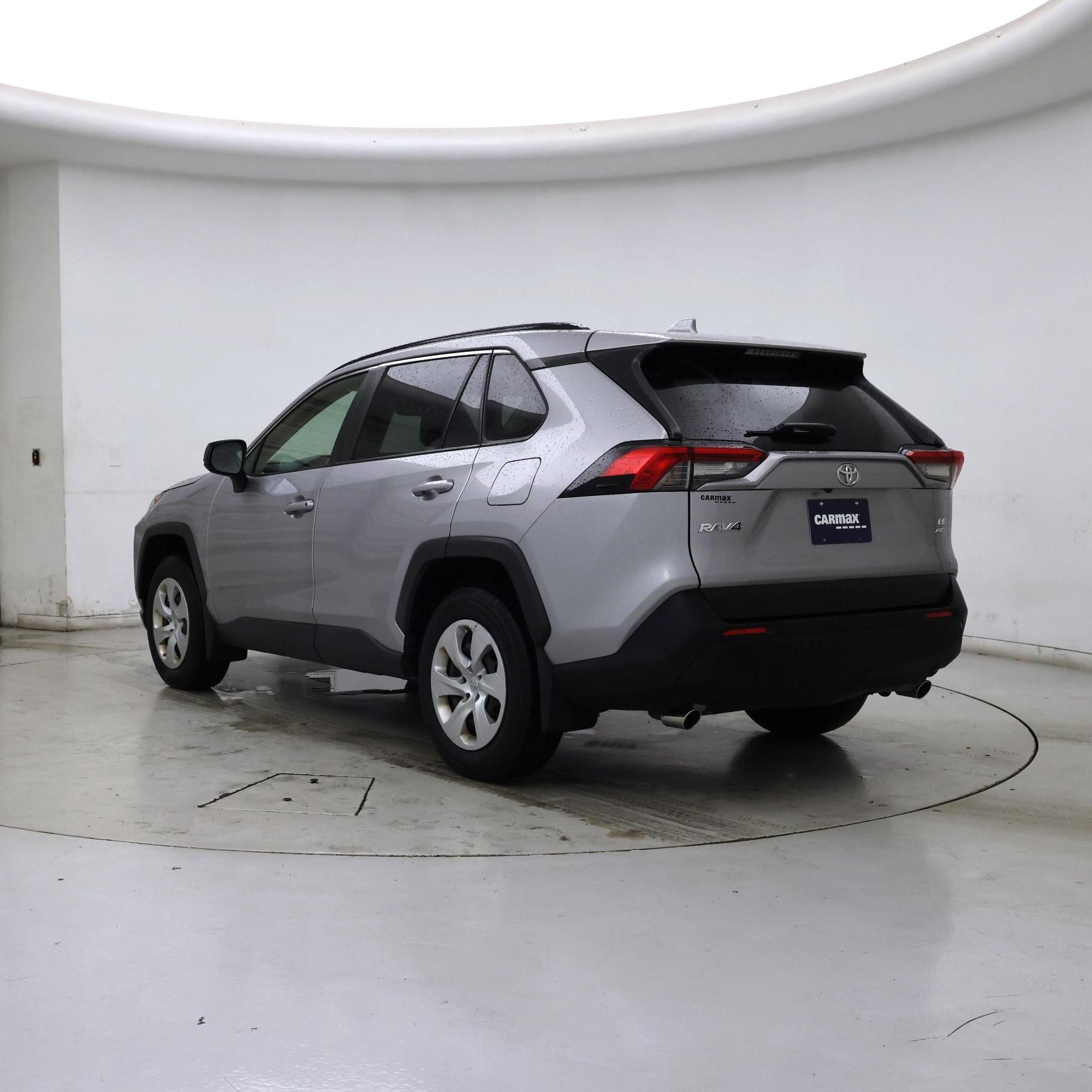 Thumbnail: 2019 Toyota RAV4 - 2