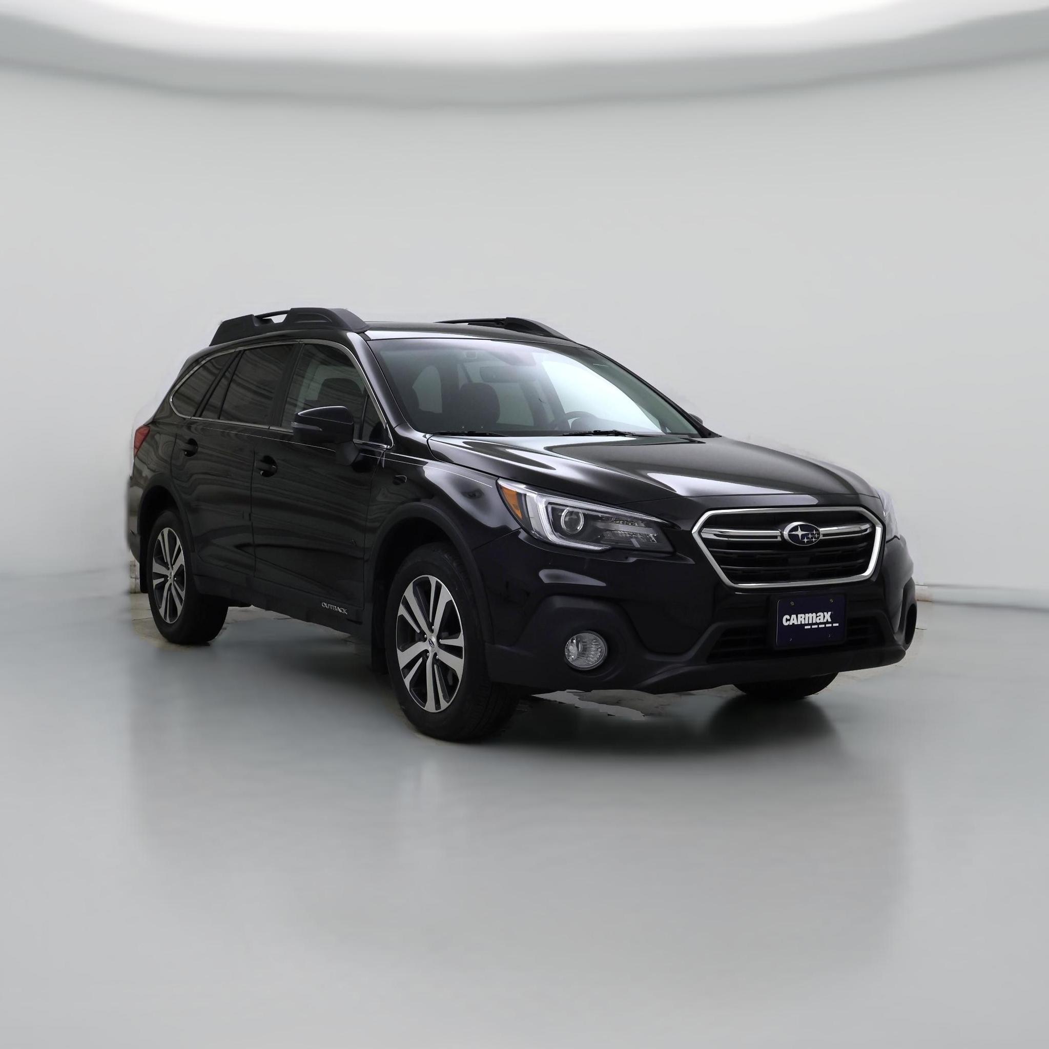 Thumbnail: 2018 Subaru Outback - 1