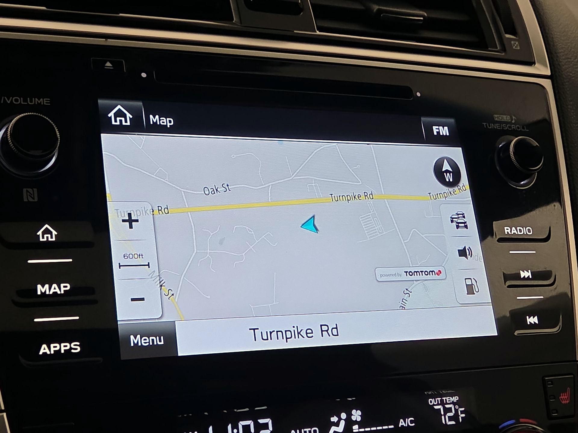 Thumbnail: 2018 Subaru Outback - 14