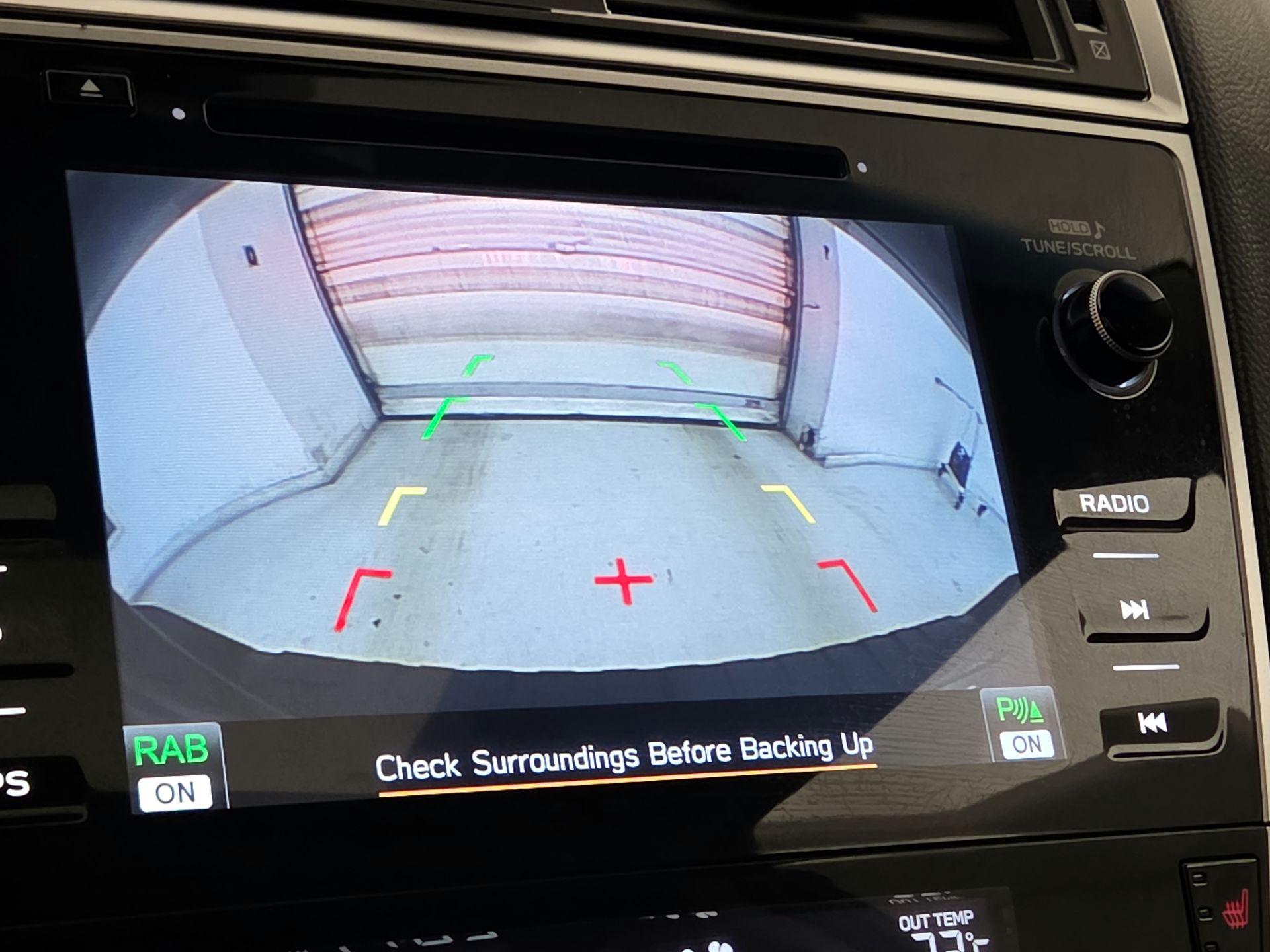 Thumbnail: 2018 Subaru Outback - 15