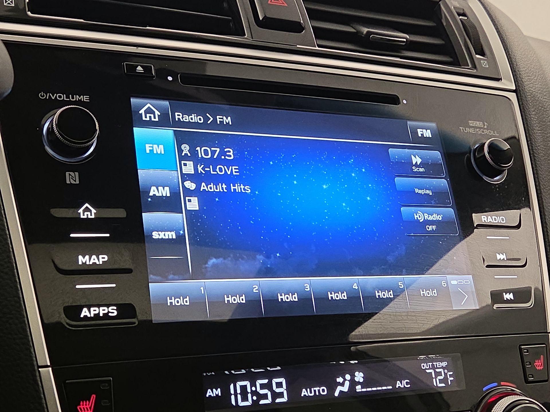Thumbnail: 2018 Subaru Outback - 16