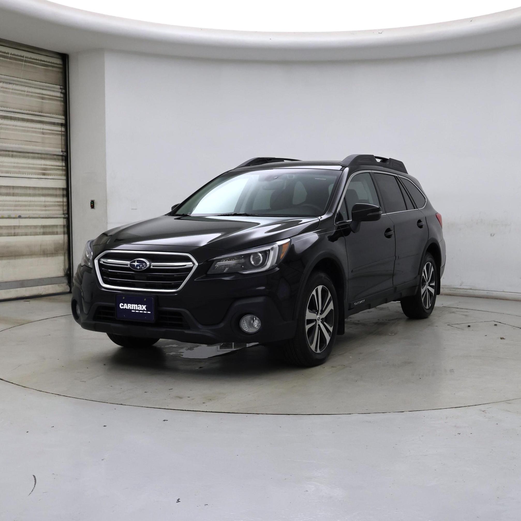 Thumbnail: 2018 Subaru Outback - 4
