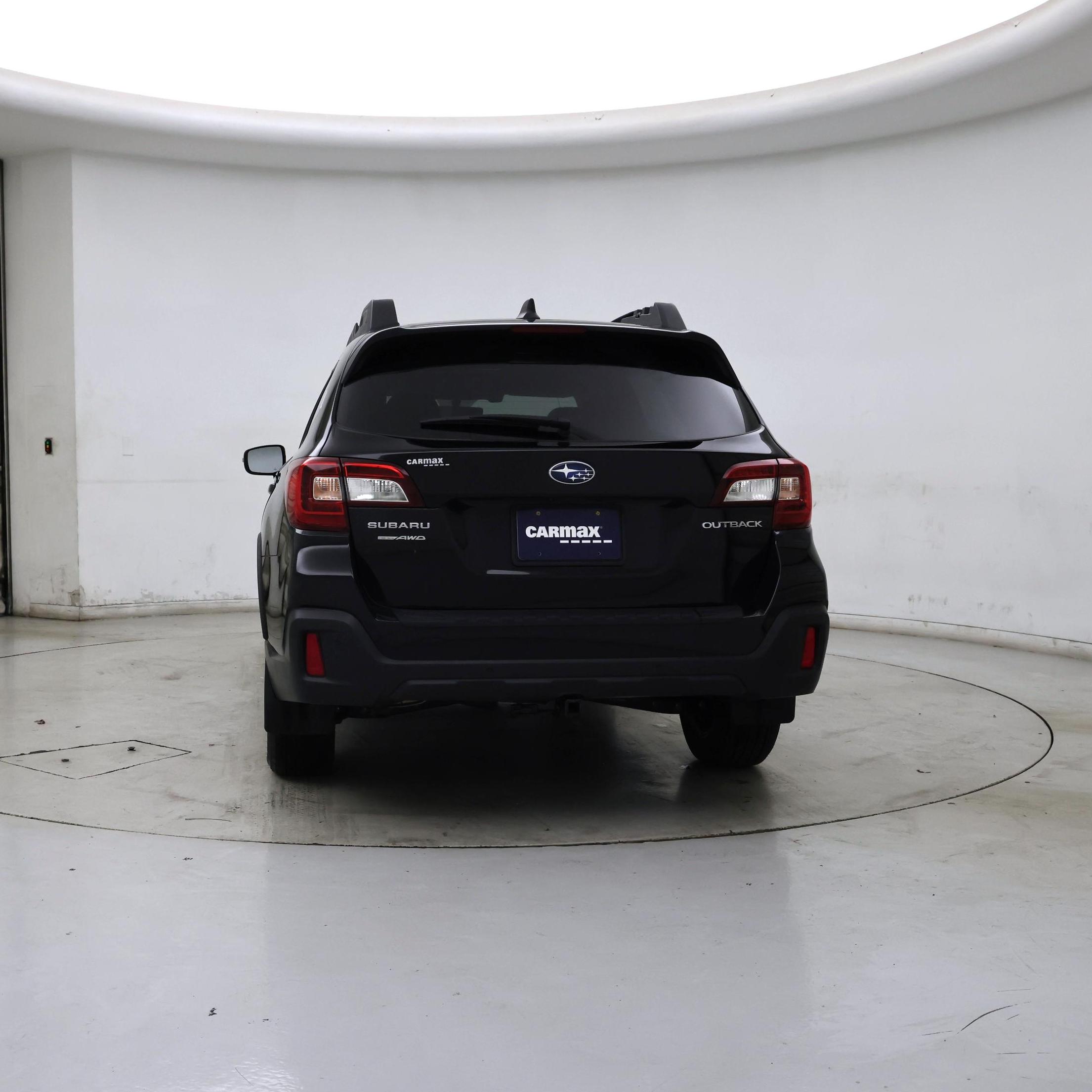 Thumbnail: 2018 Subaru Outback - 6