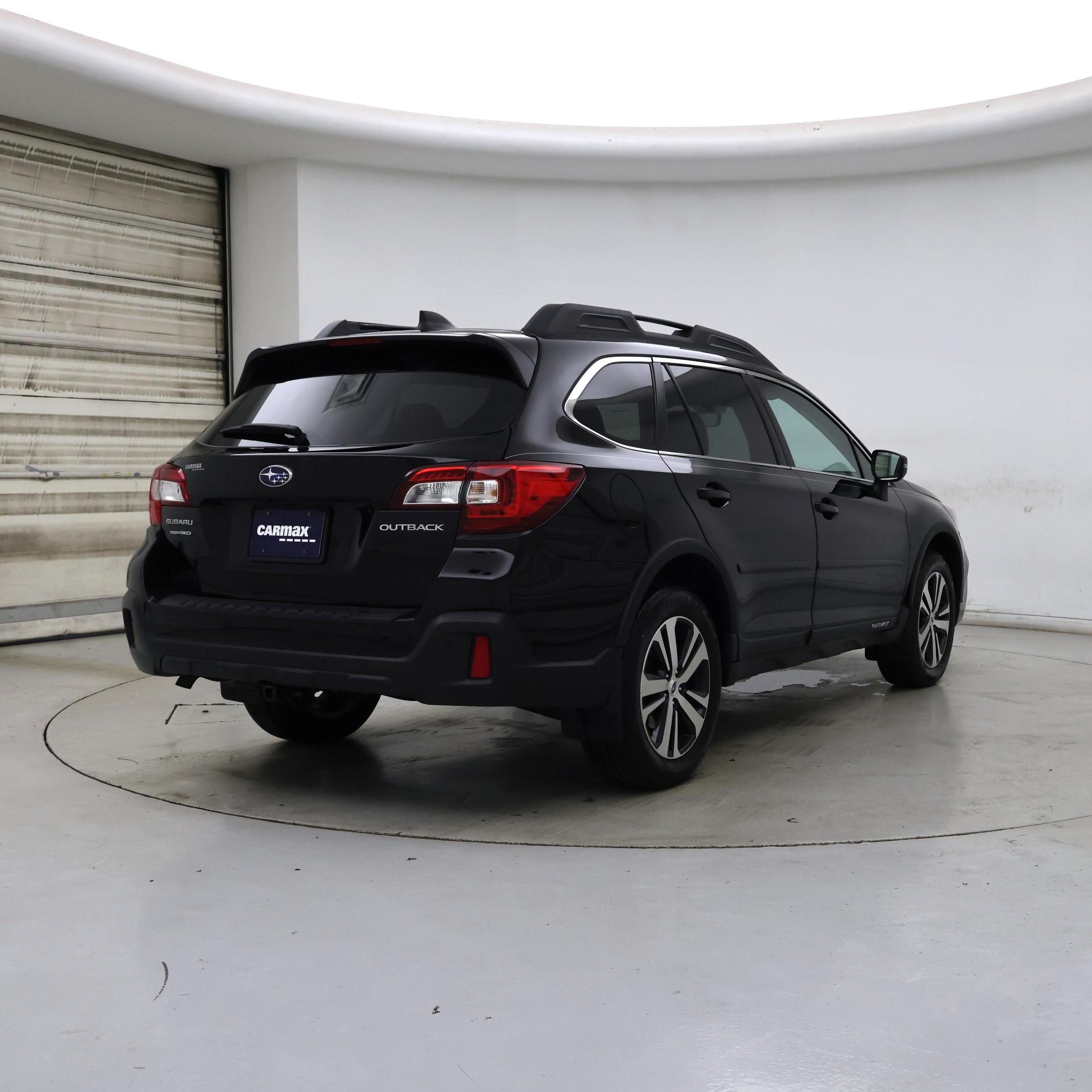 Thumbnail: 2018 Subaru Outback - 8