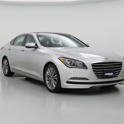 2017 Genesis G80