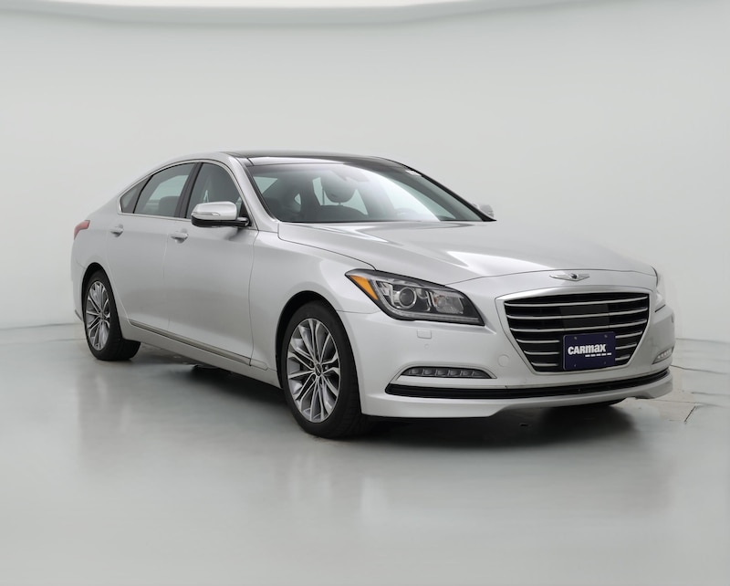 2017 Genesis G80