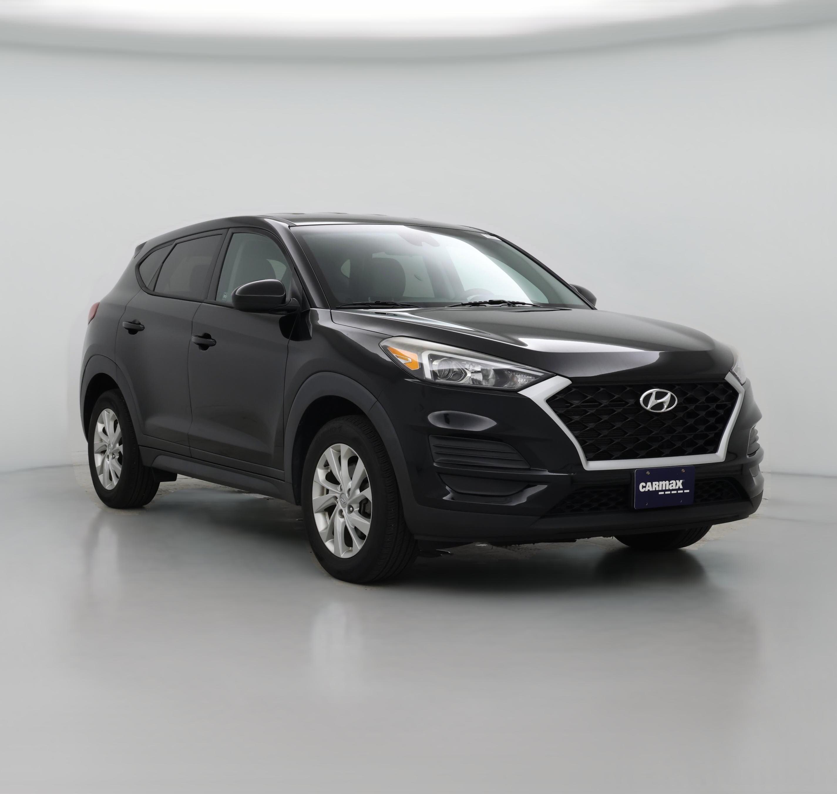 Thumbnail: 2019 Hyundai Tucson - 1