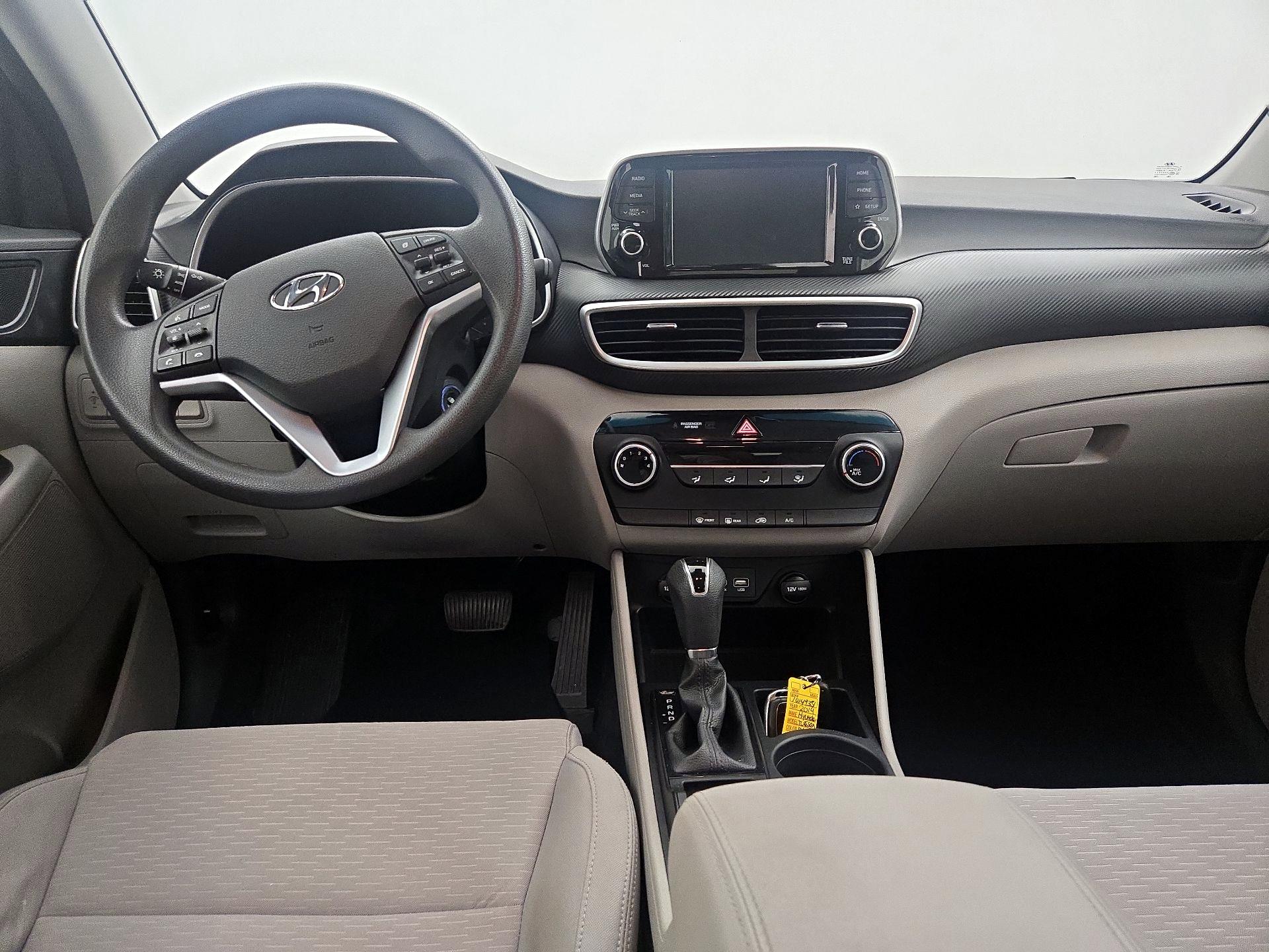 Thumbnail: 2019 Hyundai Tucson - 9