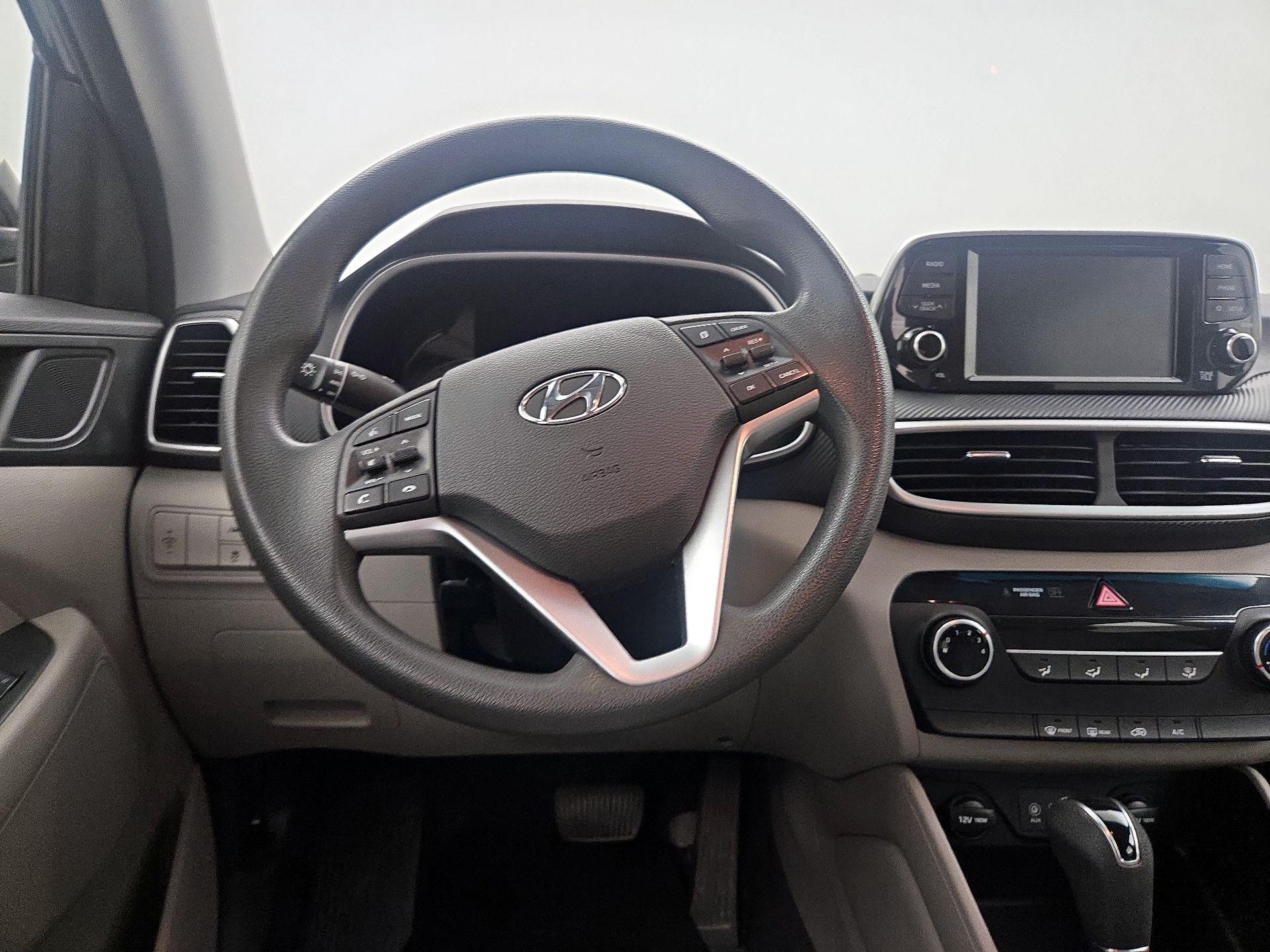 Thumbnail: 2019 Hyundai Tucson - 10