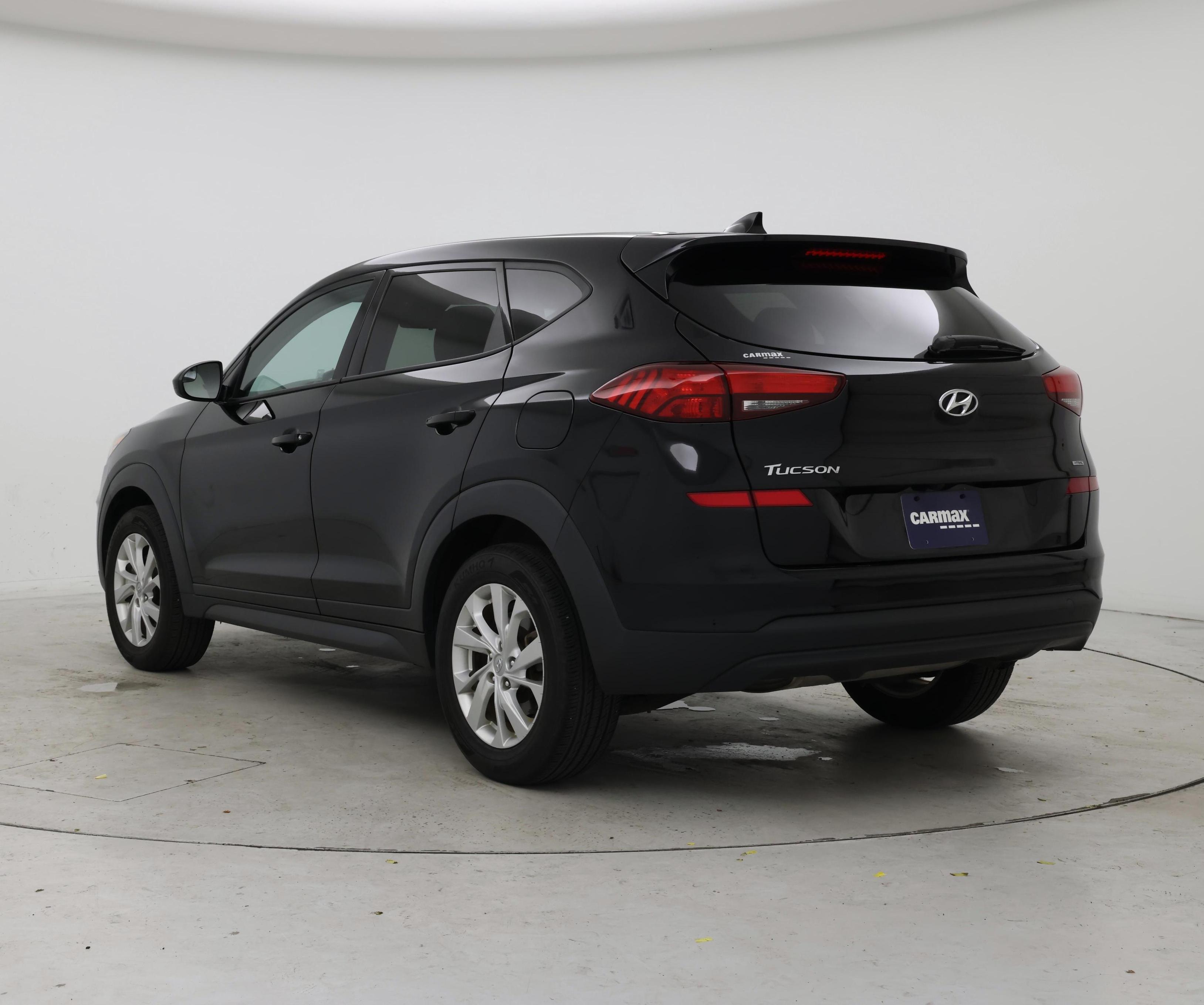 Thumbnail: 2019 Hyundai Tucson - 2