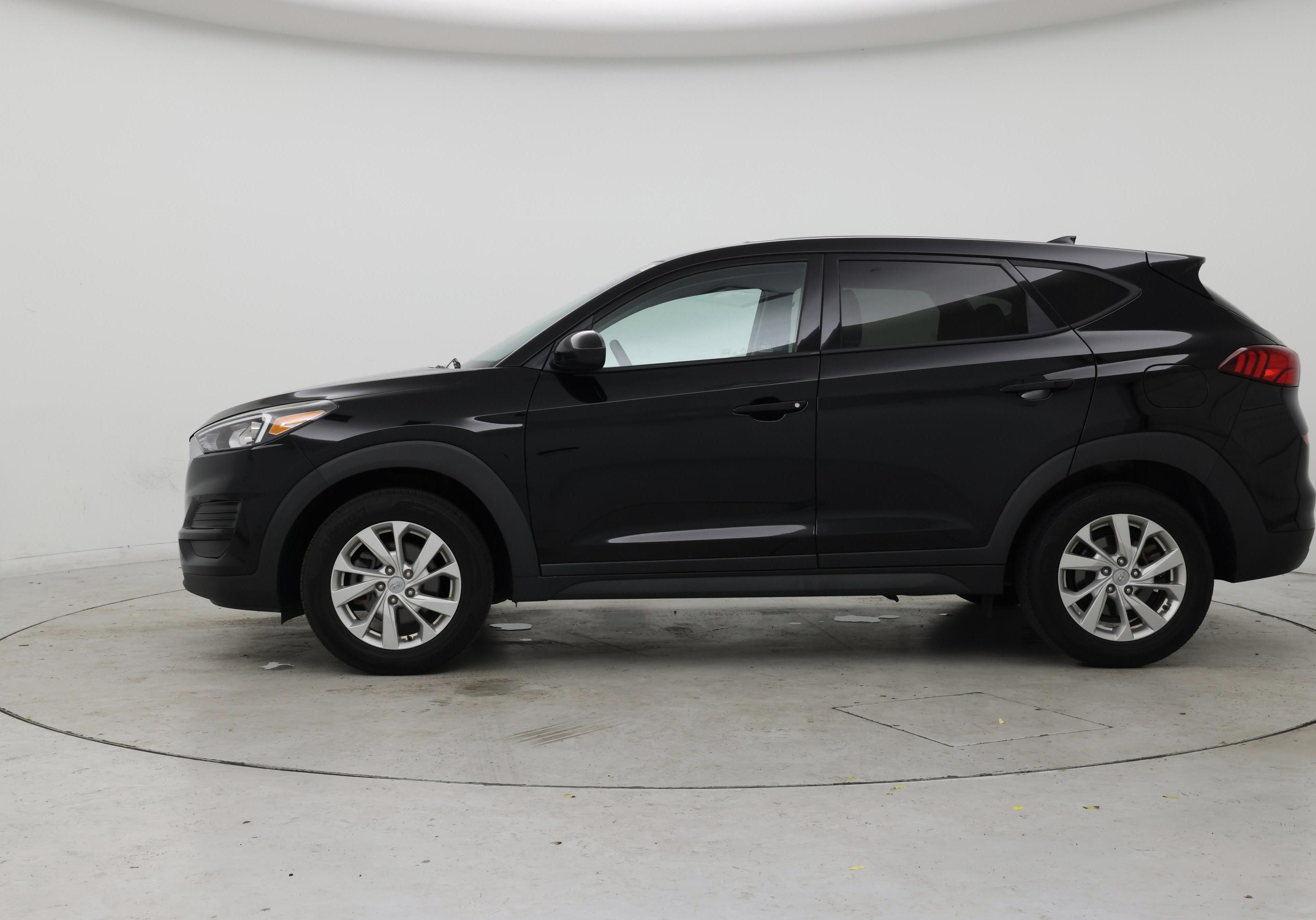 Thumbnail: 2019 Hyundai Tucson - 3