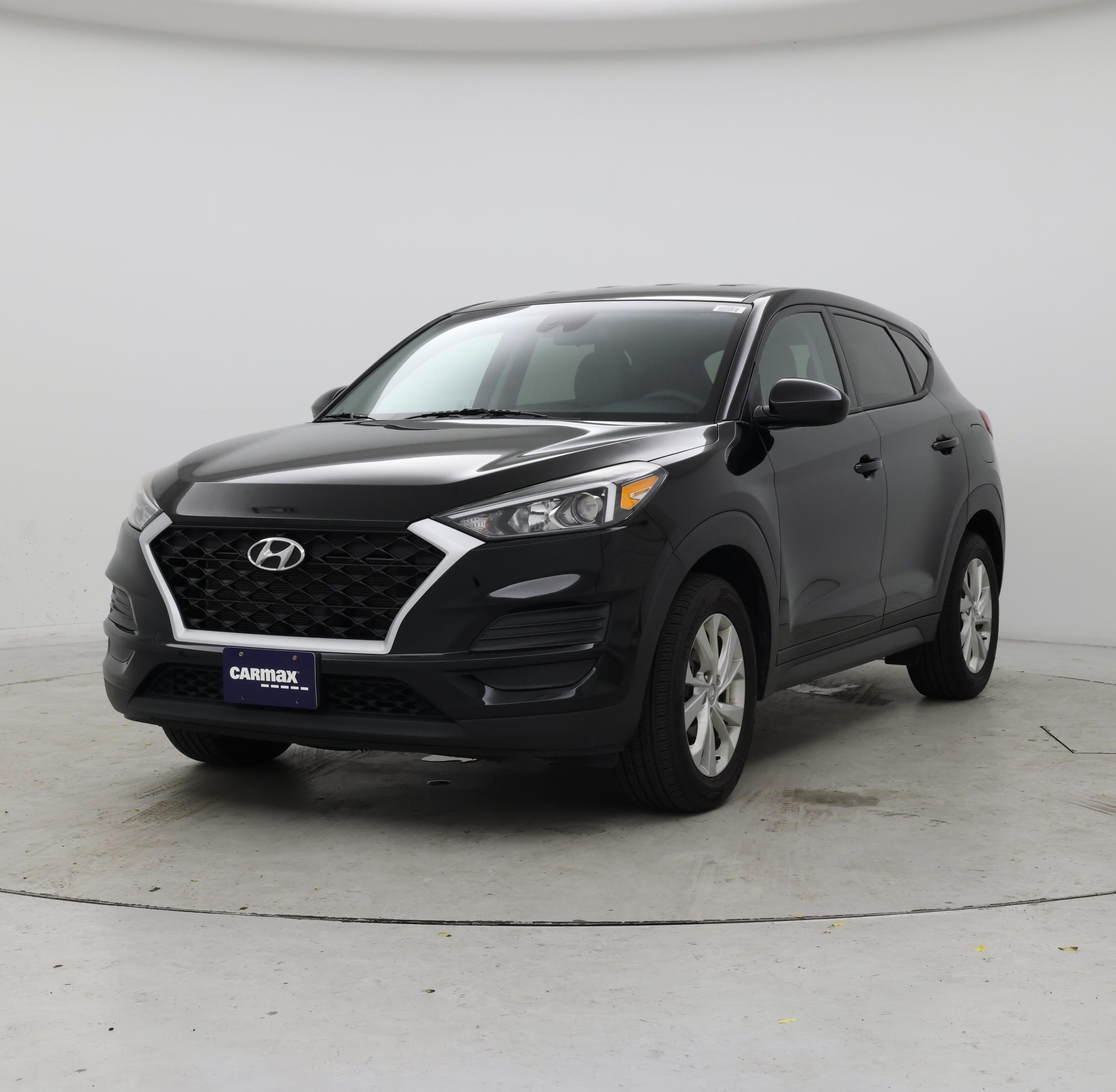Thumbnail: 2019 Hyundai Tucson - 4