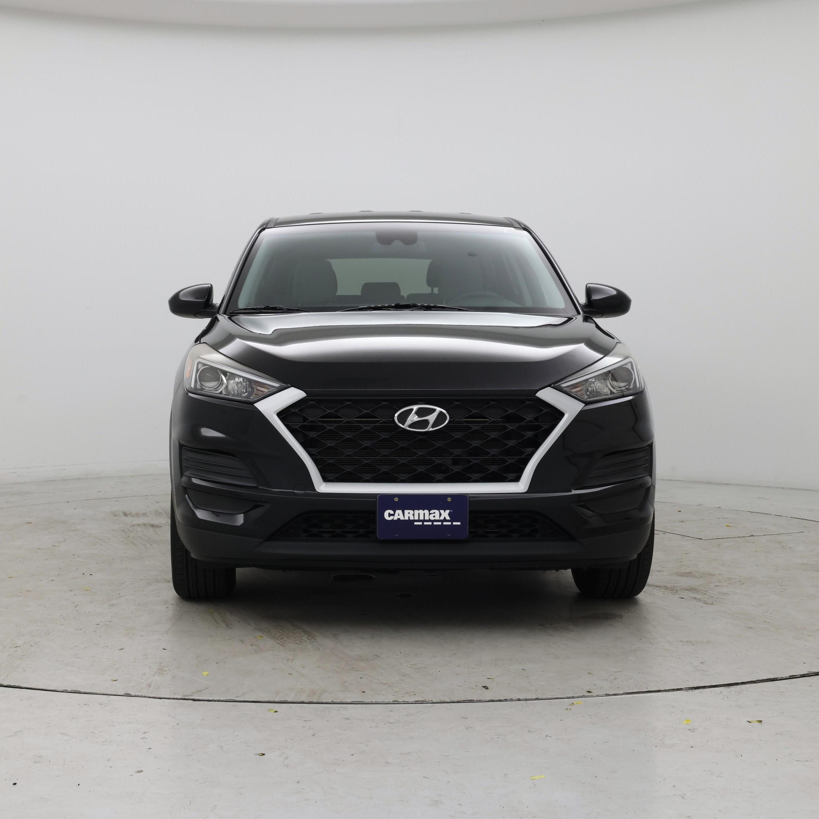 Thumbnail: 2019 Hyundai Tucson - 5