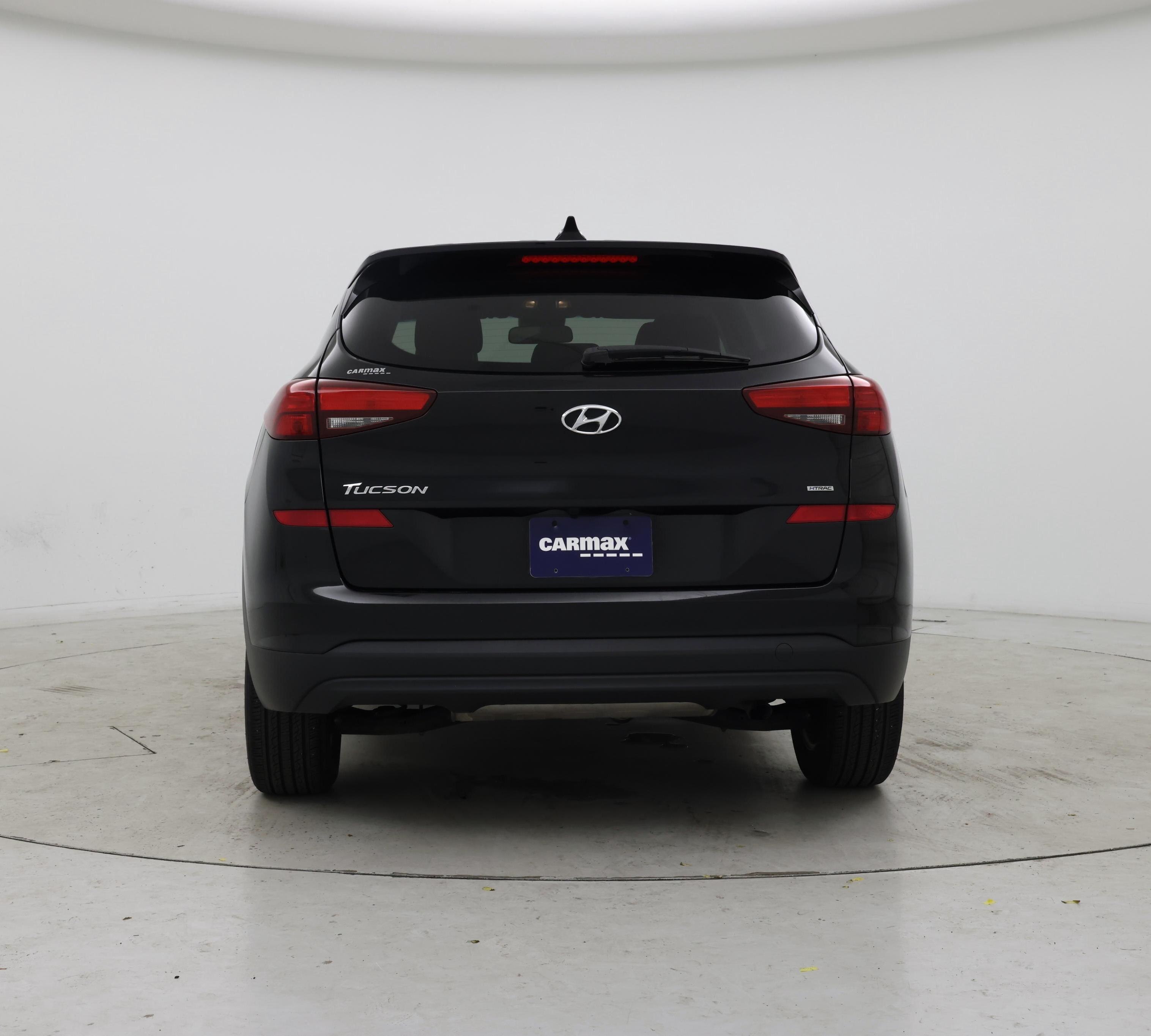 Thumbnail: 2019 Hyundai Tucson - 6