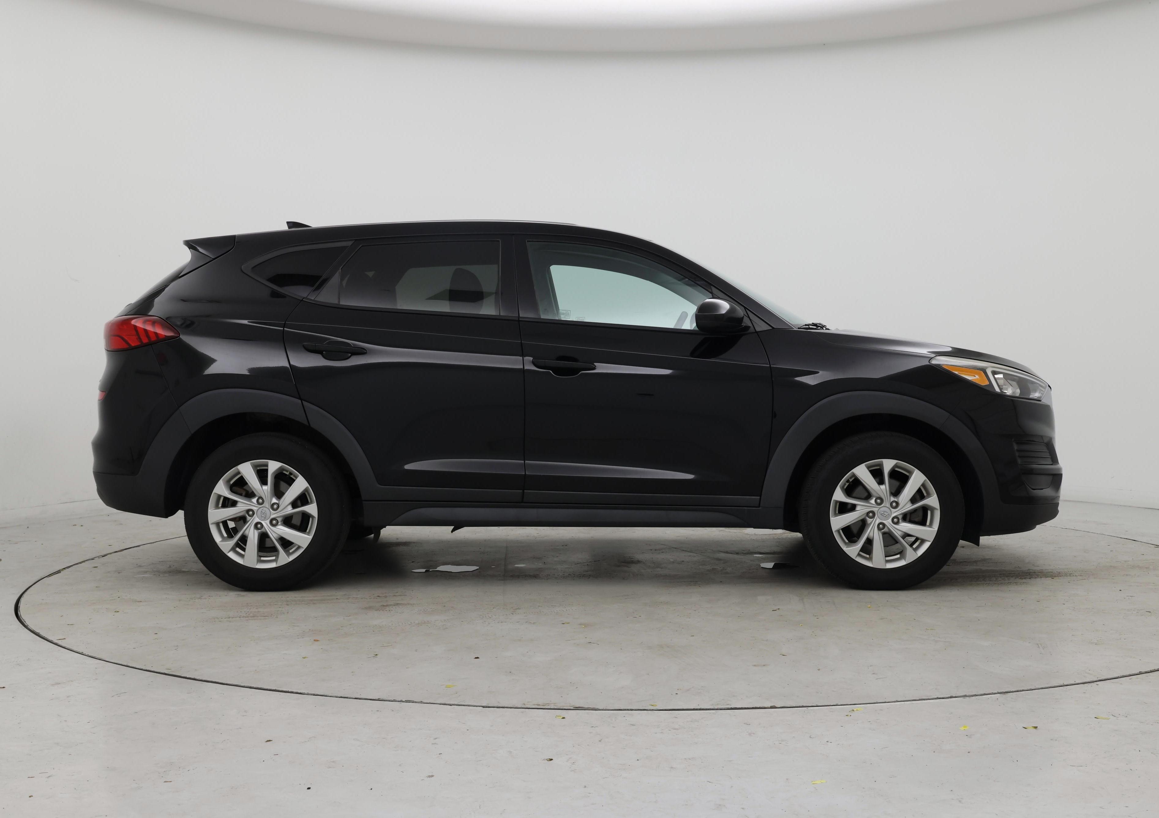 Thumbnail: 2019 Hyundai Tucson - 7