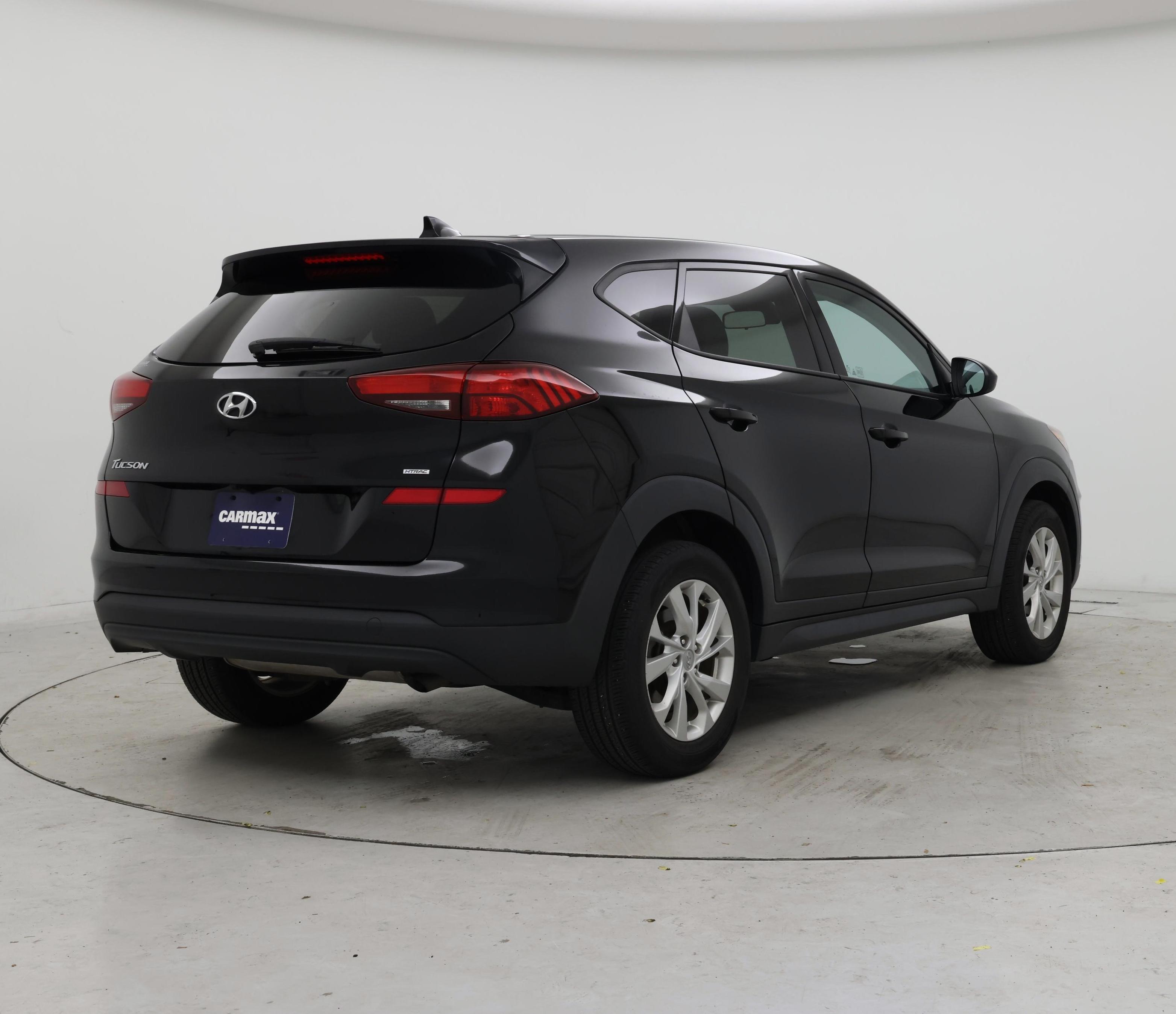 Thumbnail: 2019 Hyundai Tucson - 8