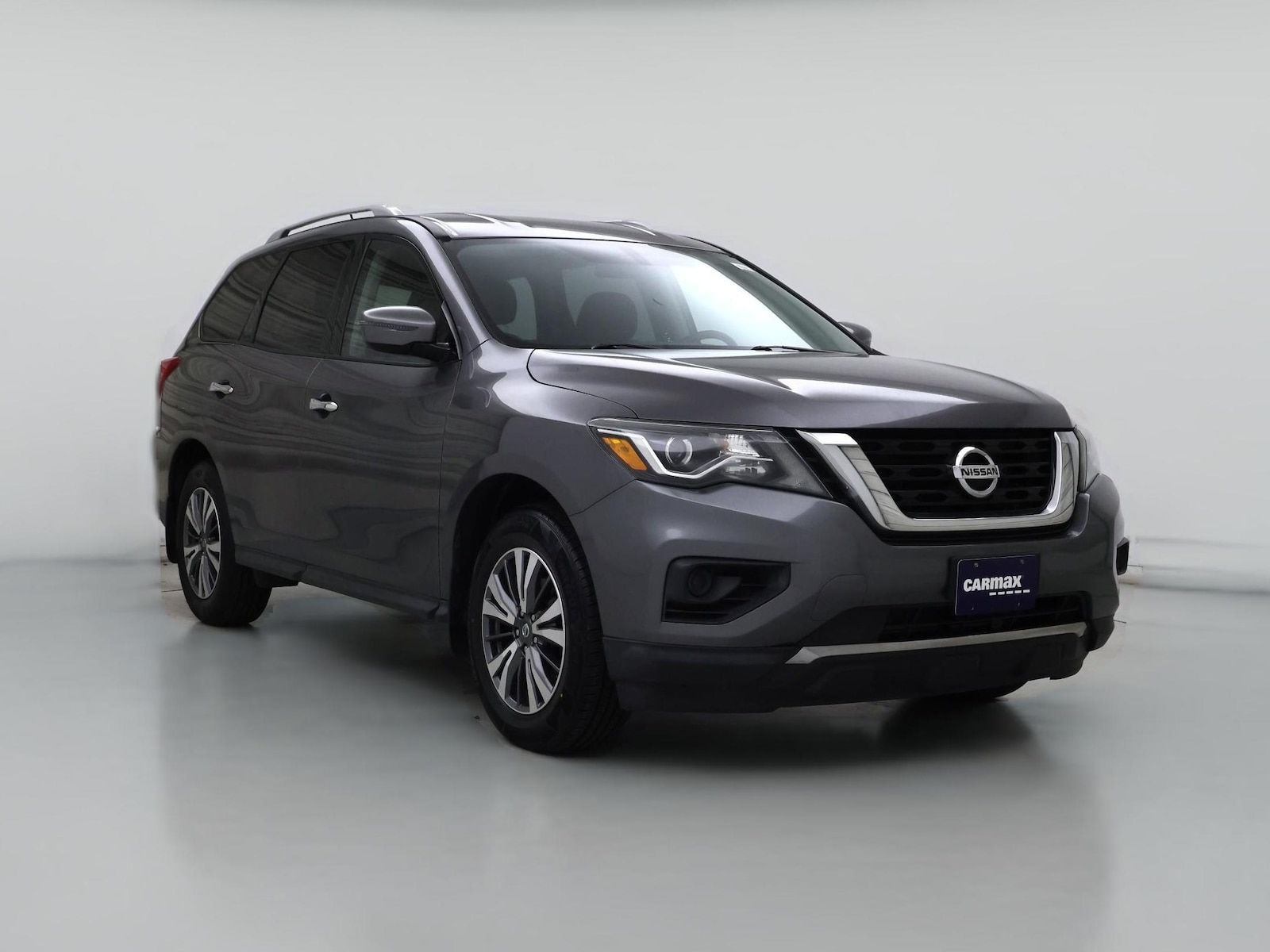 2017 Nissan Pathfinder
