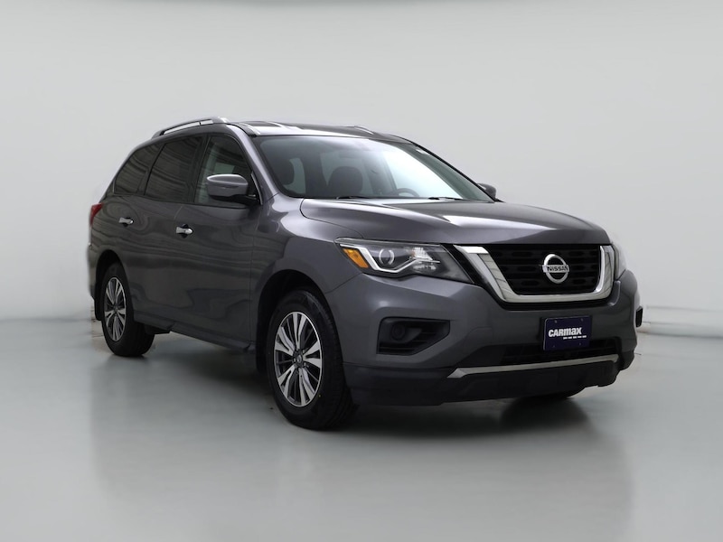 2017 Nissan Pathfinder S -
                  Westborough, MA