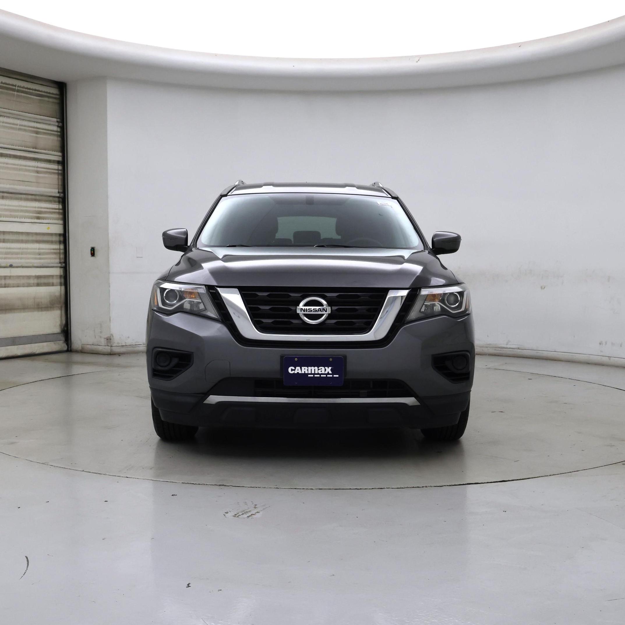 Thumbnail: 2017 Nissan Pathfinder - 5