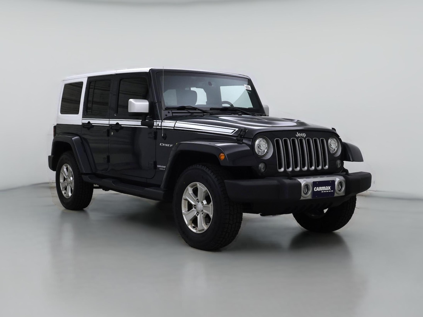 2017 Jeep Wrangler Unlimited