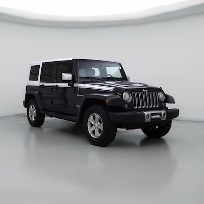 2017 Jeep Wrangler Unlimited Chief